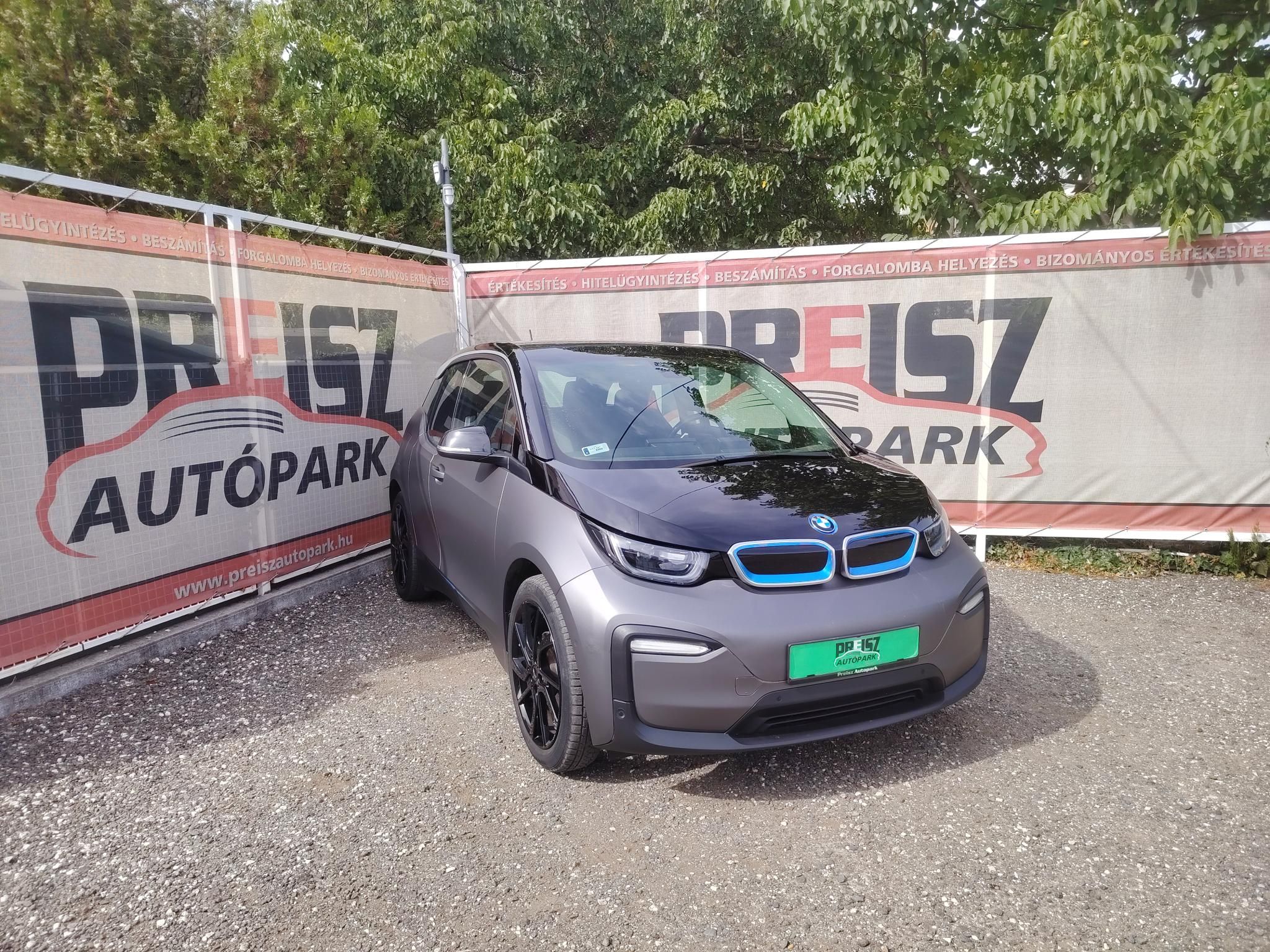 BMW I3 i3s 94Ah (Automata) Friss műszaki Hószivattyú Egyedi szín Fűthető Ülés Tempomat