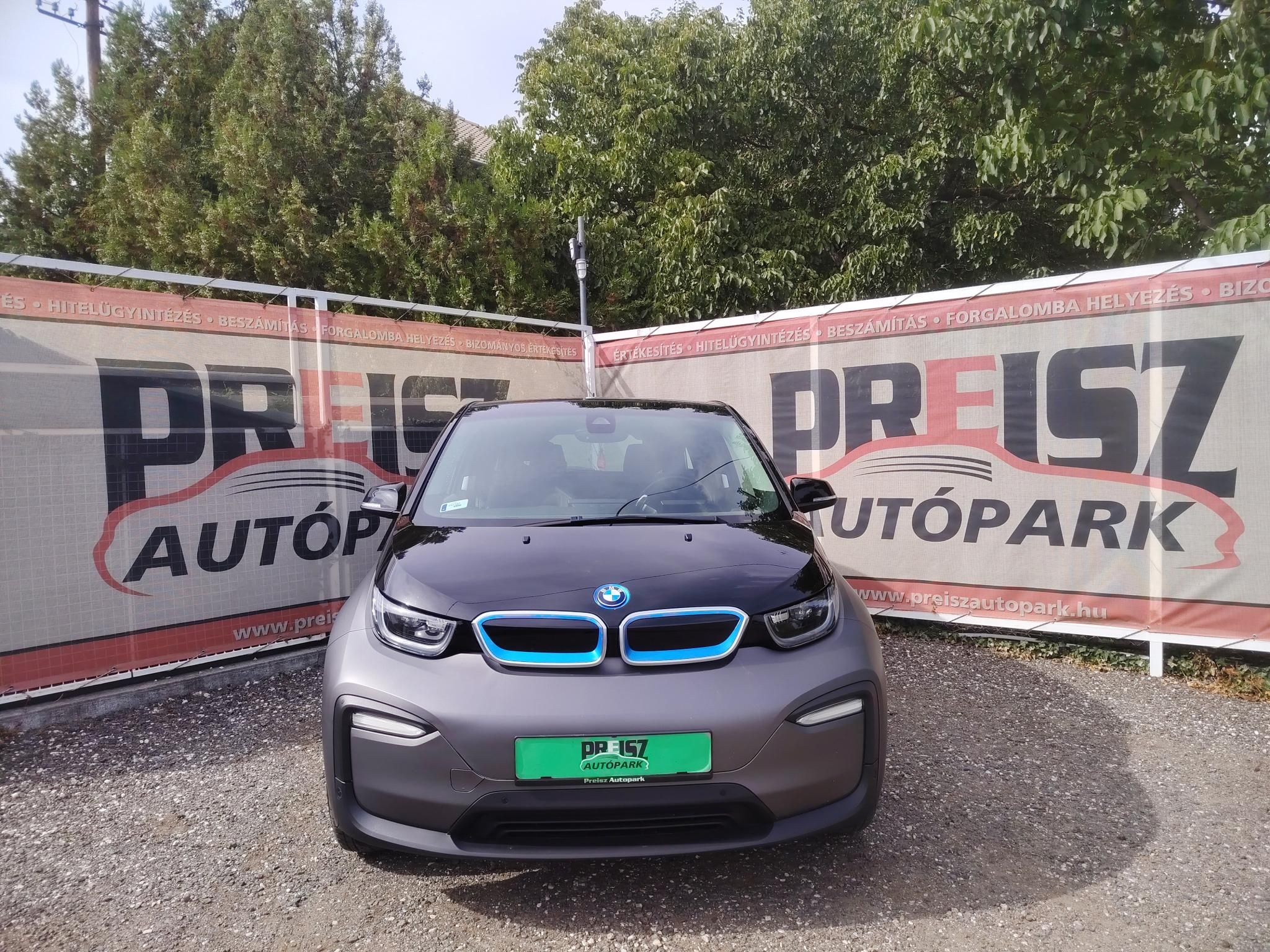 BMW I3 i3s 94Ah (Automata) Friss műszaki Hószivattyú Egyedi szín Fűthető Ülés Tempomat