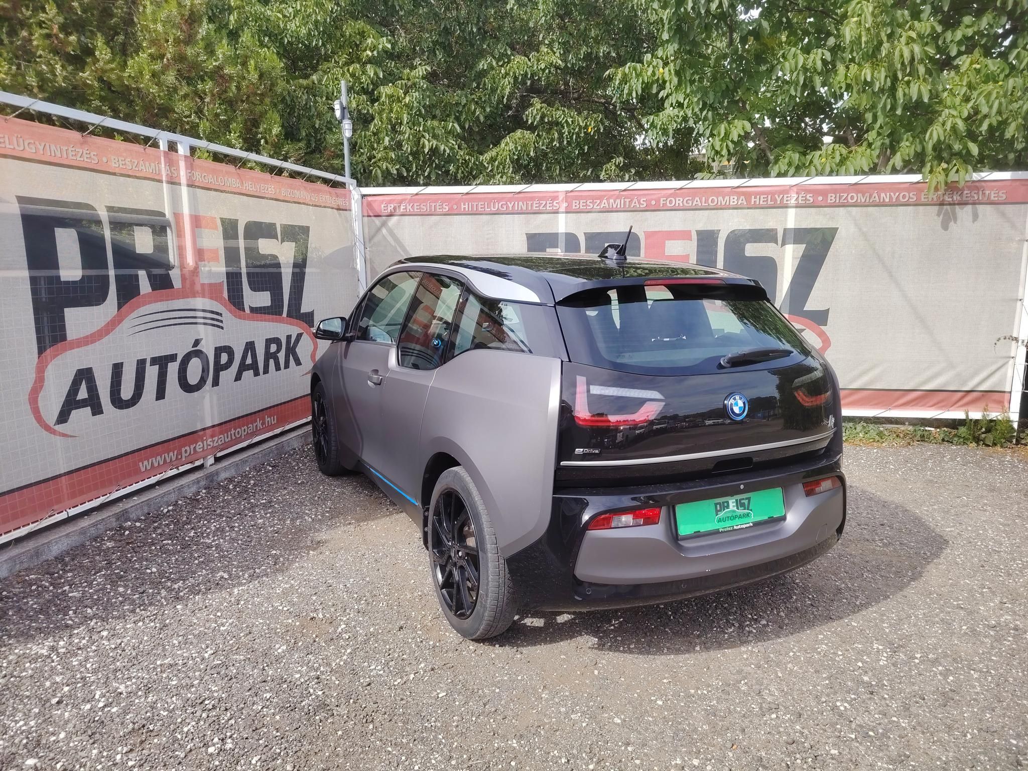 BMW I3 i3s 94Ah (Automata) Friss műszaki Hószivattyú Egyedi szín Fűthető Ülés Tempomat