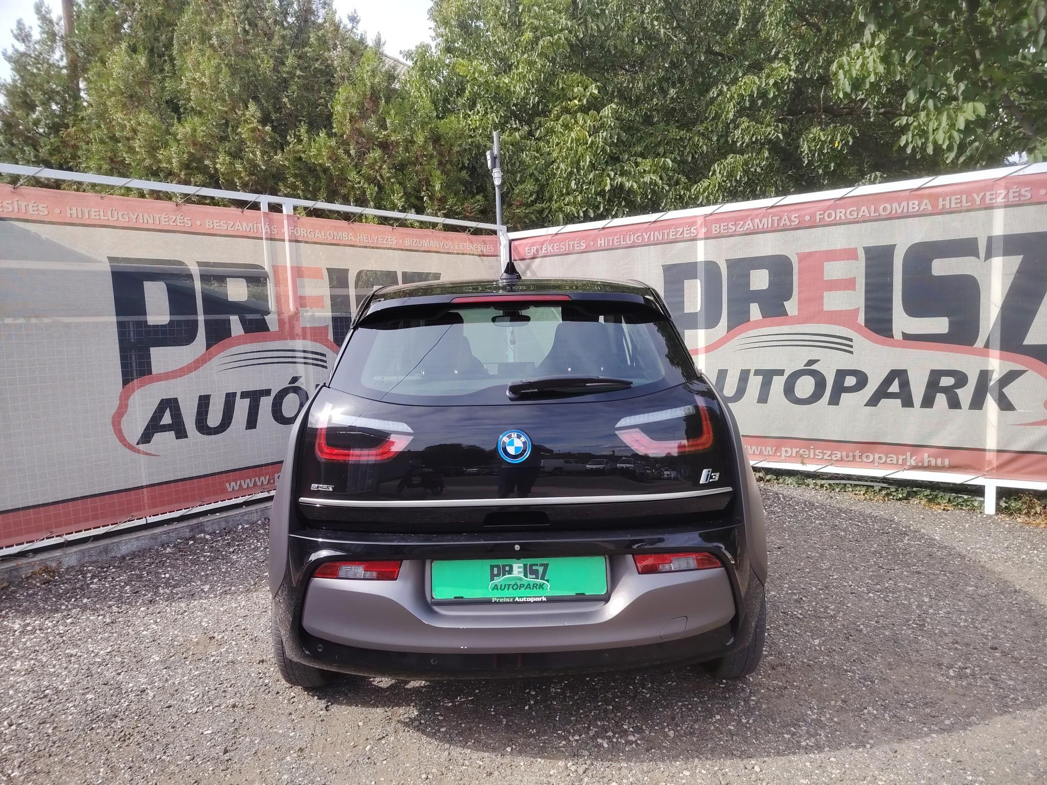 BMW I3 i3s 94Ah (Automata) Friss műszaki Hószivattyú Egyedi szín Fűthető Ülés Tempomat