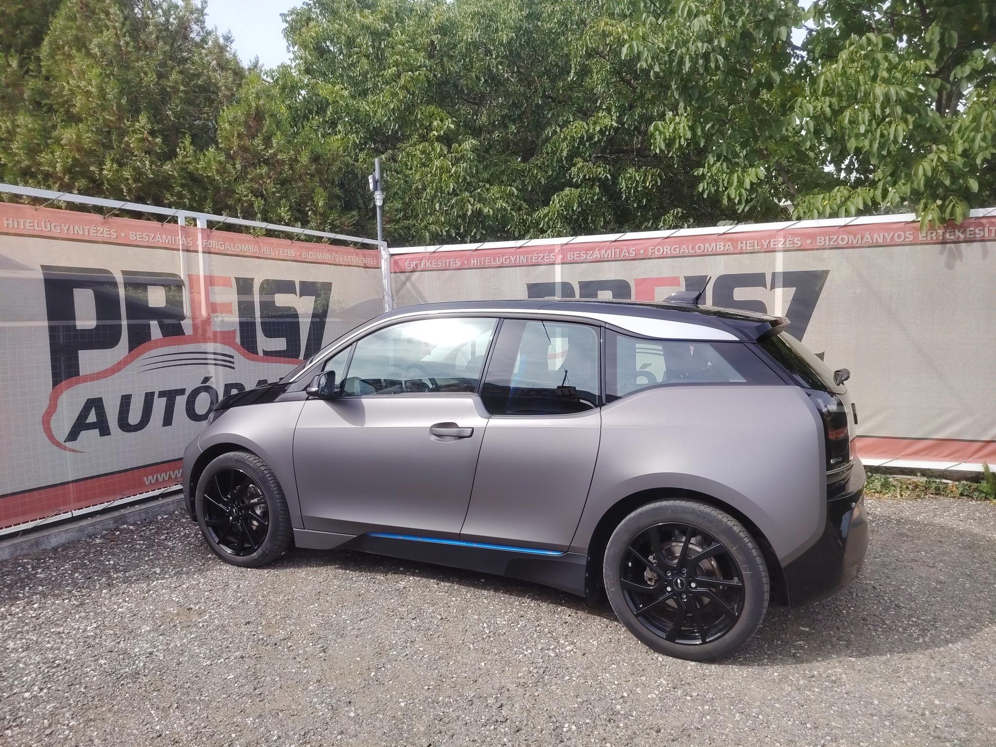 BMW I3 i3s 94Ah (Automata) Friss műszaki Hószivattyú Egyedi szín Fűthető Ülés Tempomat