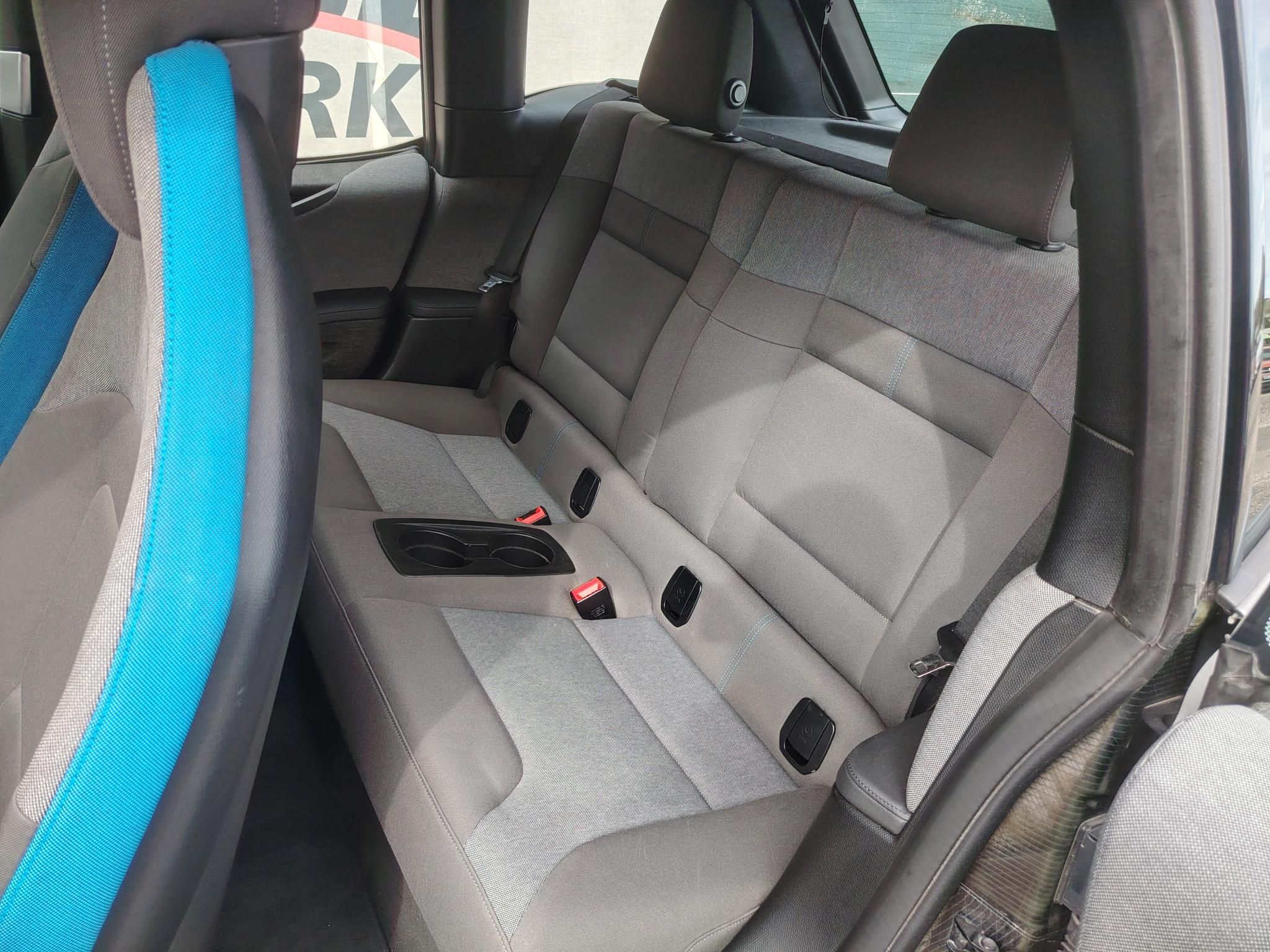 BMW I3 i3s 94Ah (Automata) Friss műszaki Hószivattyú Egyedi szín Fűthető Ülés Tempomat
