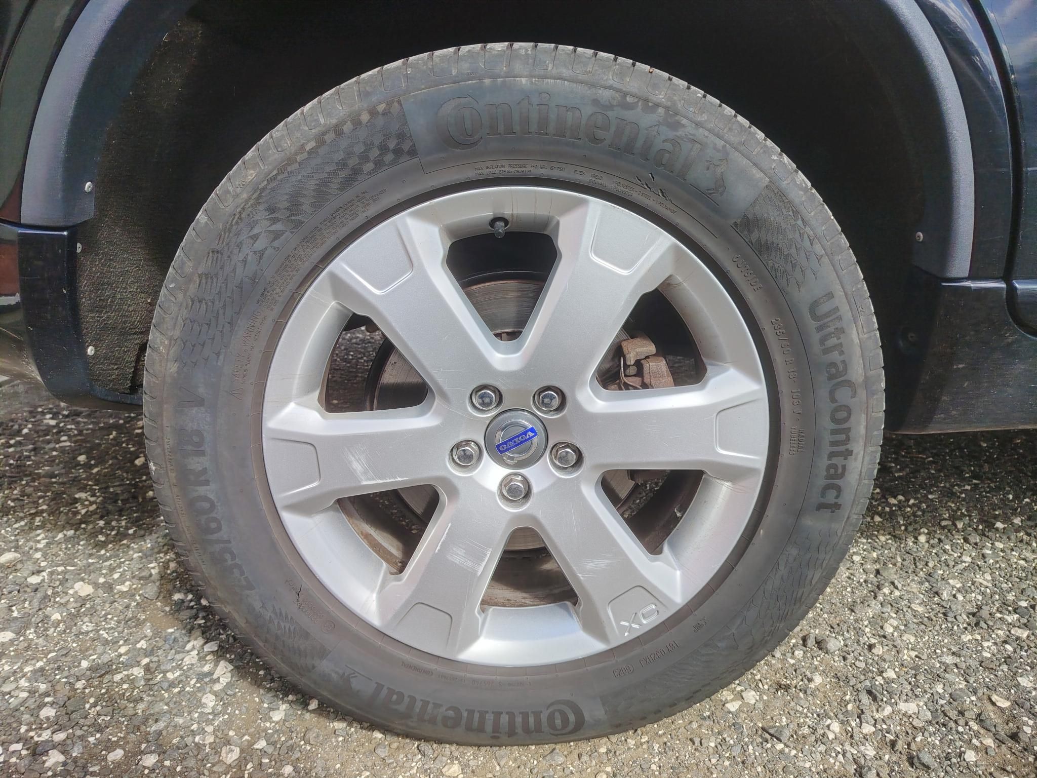 VOLVO XC90 2.4 D [D5] Executive Geartronic (7 személyes ) Bőr belső Vonóhorog Gyári fényezés