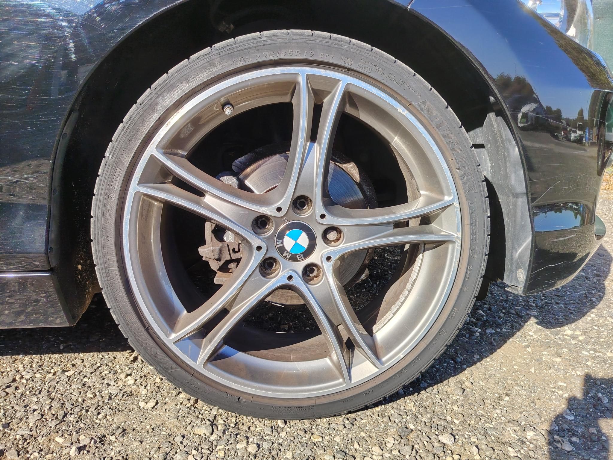 BMW 116i Advantage 86.550 km Sérülésmentes fényezés 19 colos felnik
