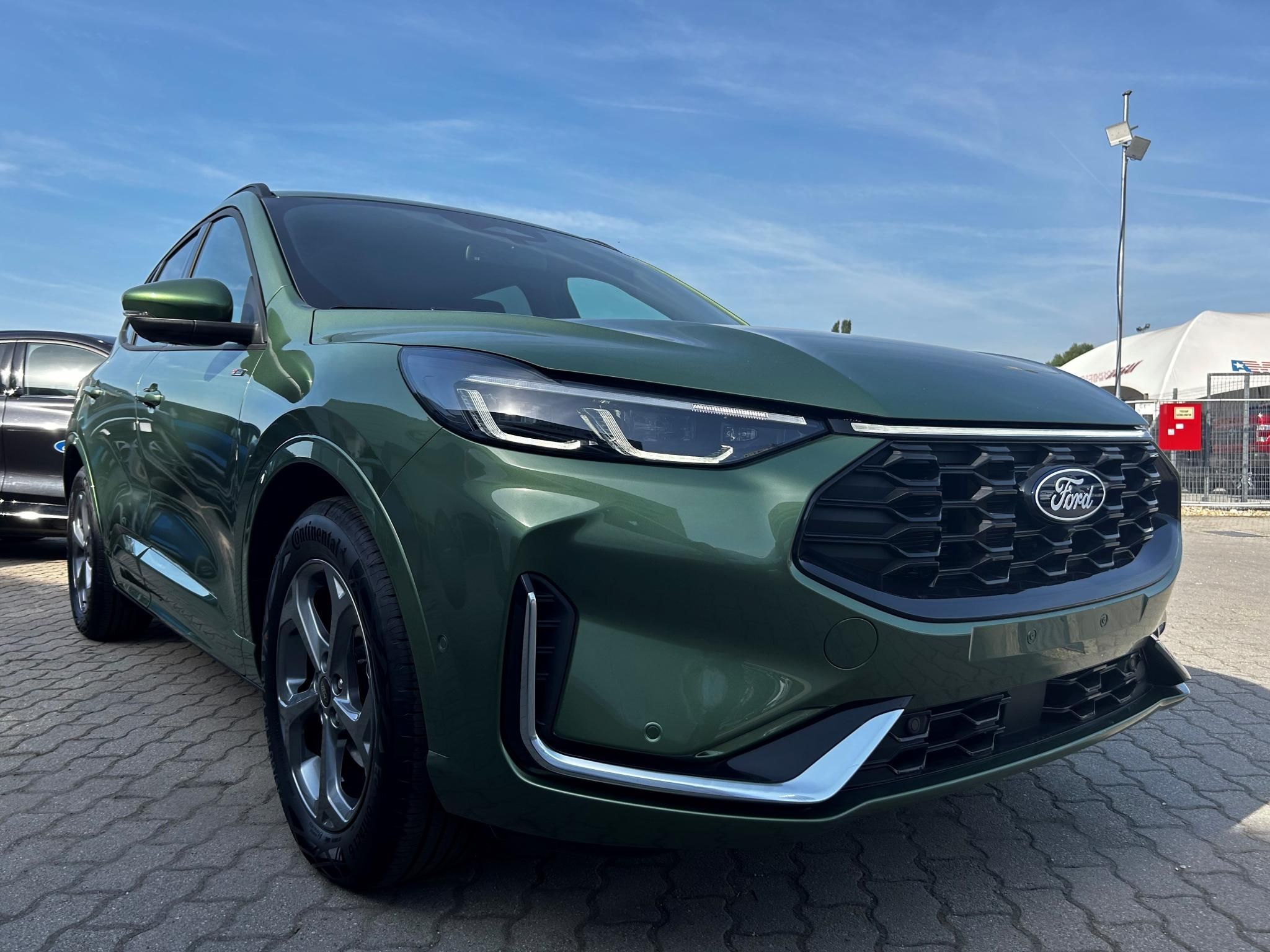FORD KUGA 2.5 PHEV ST-Line X CVT
