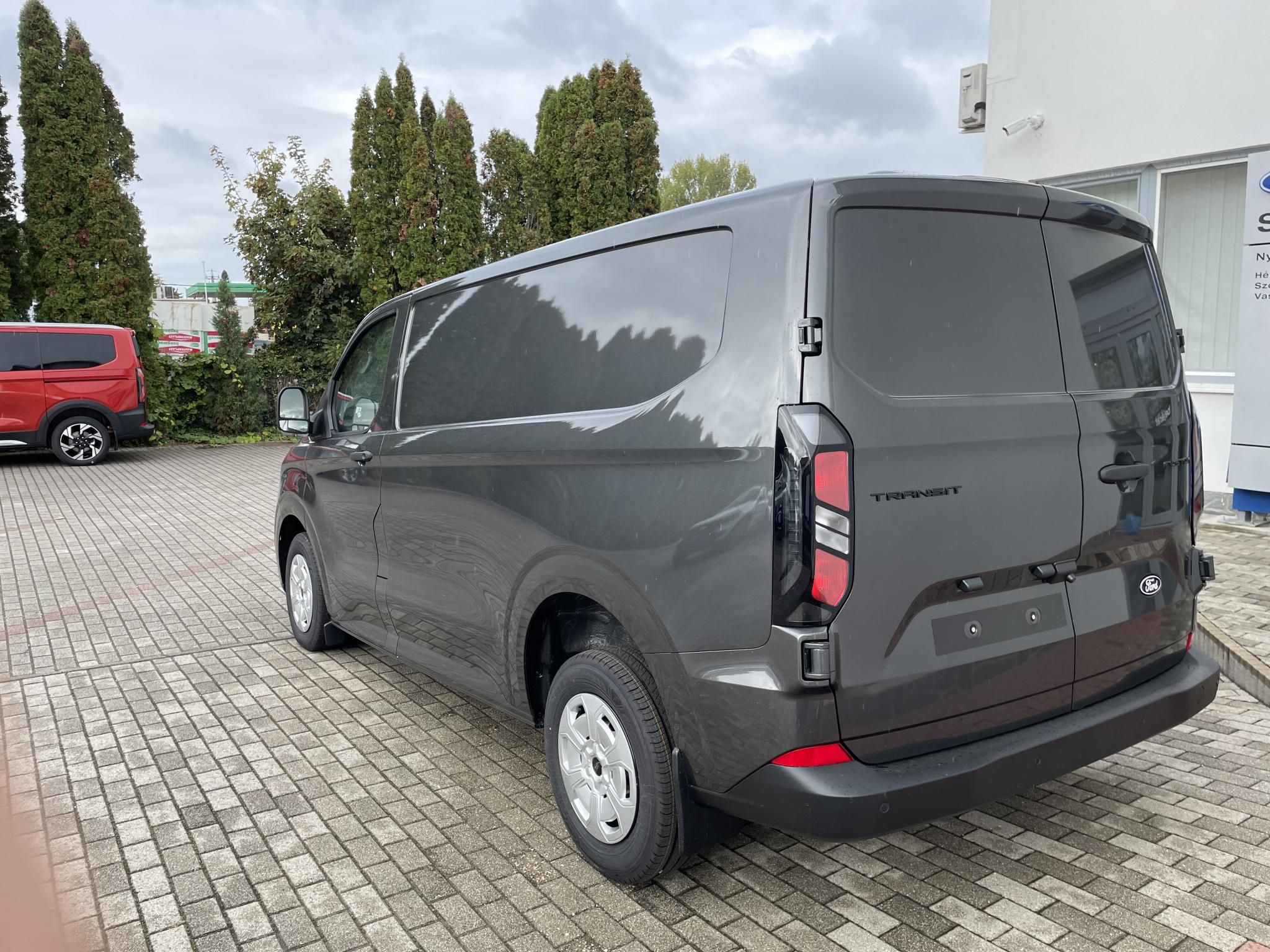 FORD TRANSIT Custom 2.0 TDCi 320 L1H1 Trend KÉSZLETRŐL TÖBB SZÍNBEN