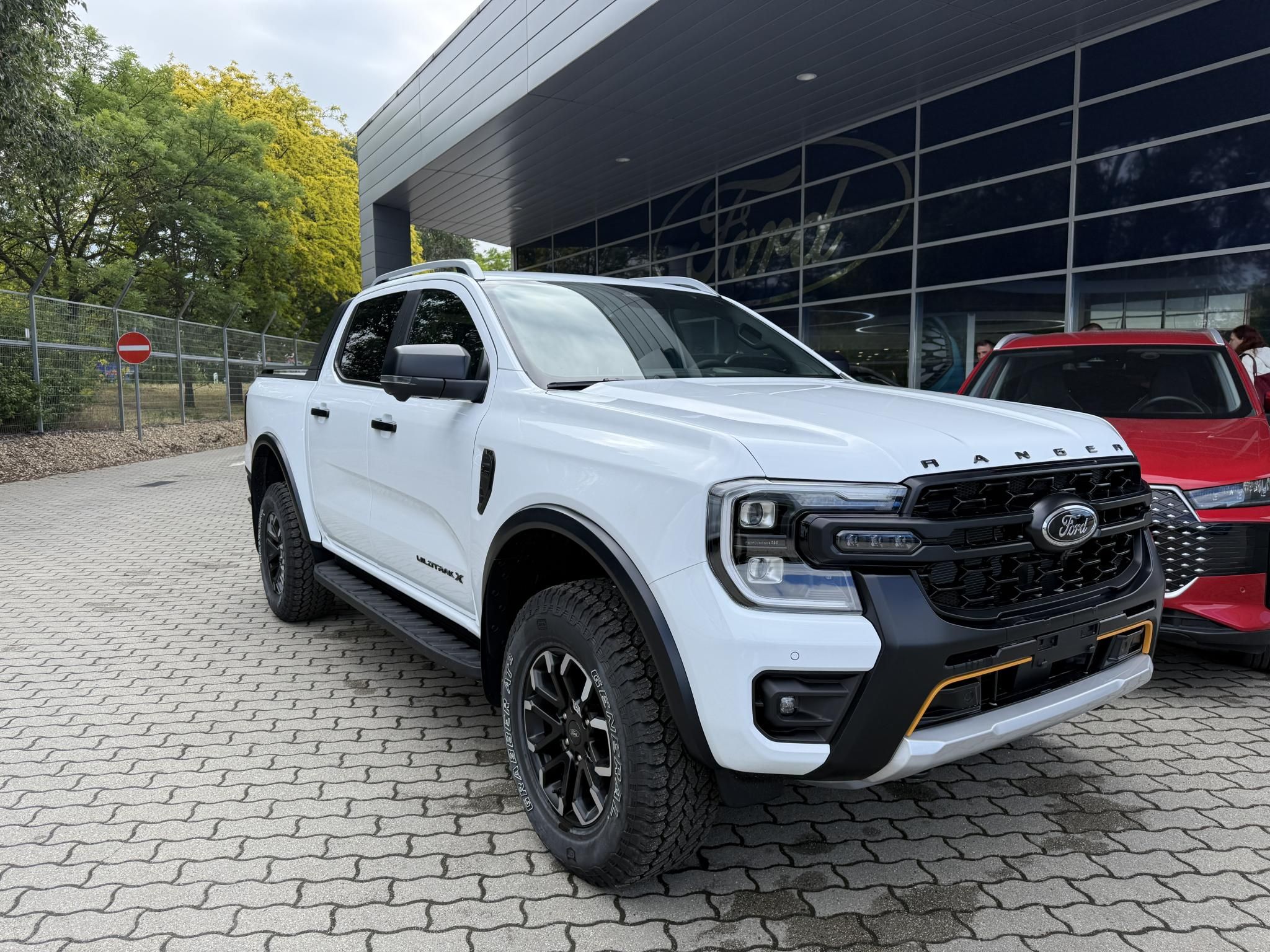 FORD RANGER 2.0 TDCi EcoBlue 4x4 Wildtrak X (Automata) MEGDÖBBENTŐ KÉSZLETAKCIÓS