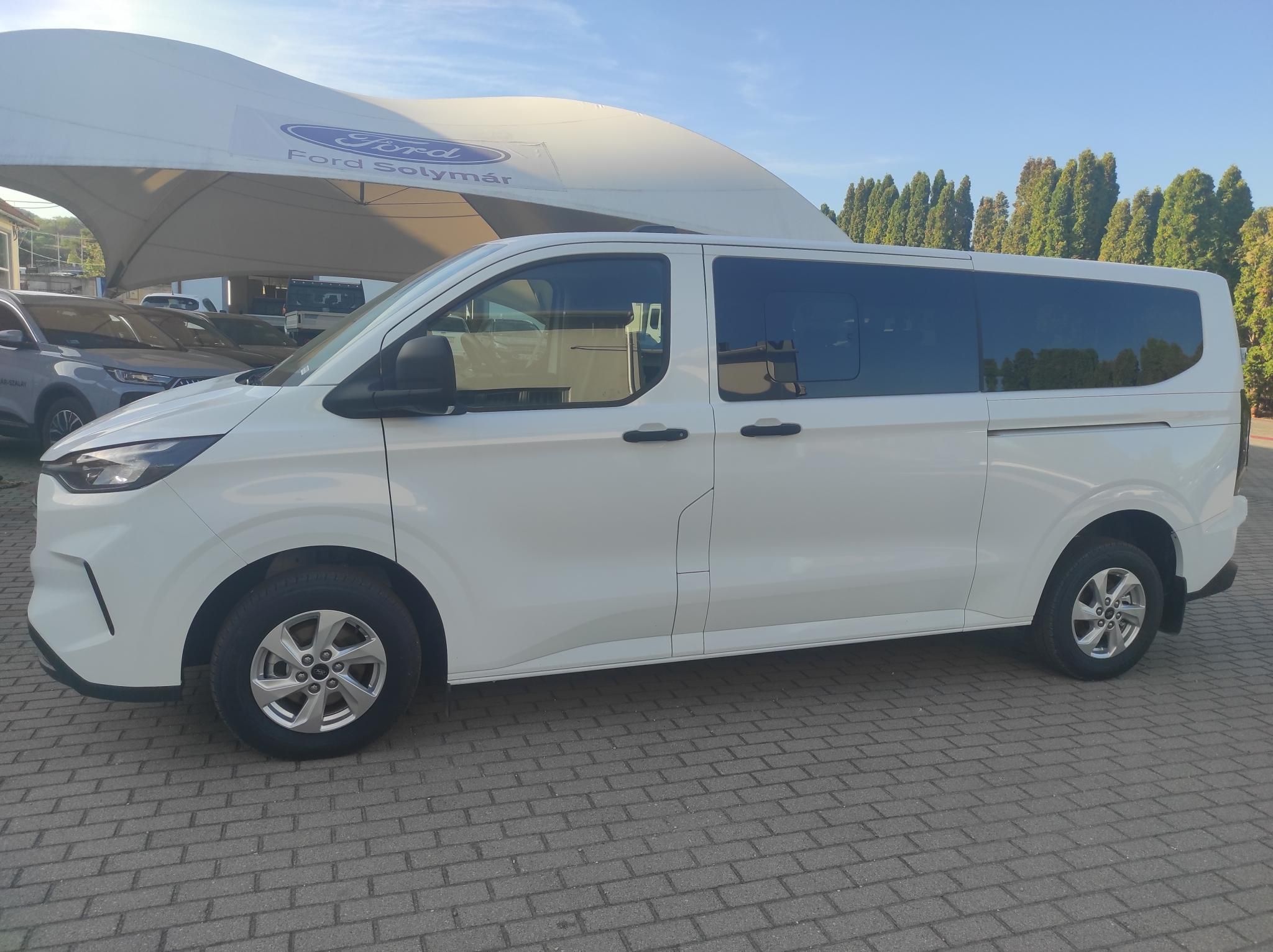 FORD TRANSIT Custom 2.0 TDCi 320 L2H1 Trend (Automata) HIHETETLEN ÁRON KÉSZLETRŐL akár 3% KAVOSZ lízingre