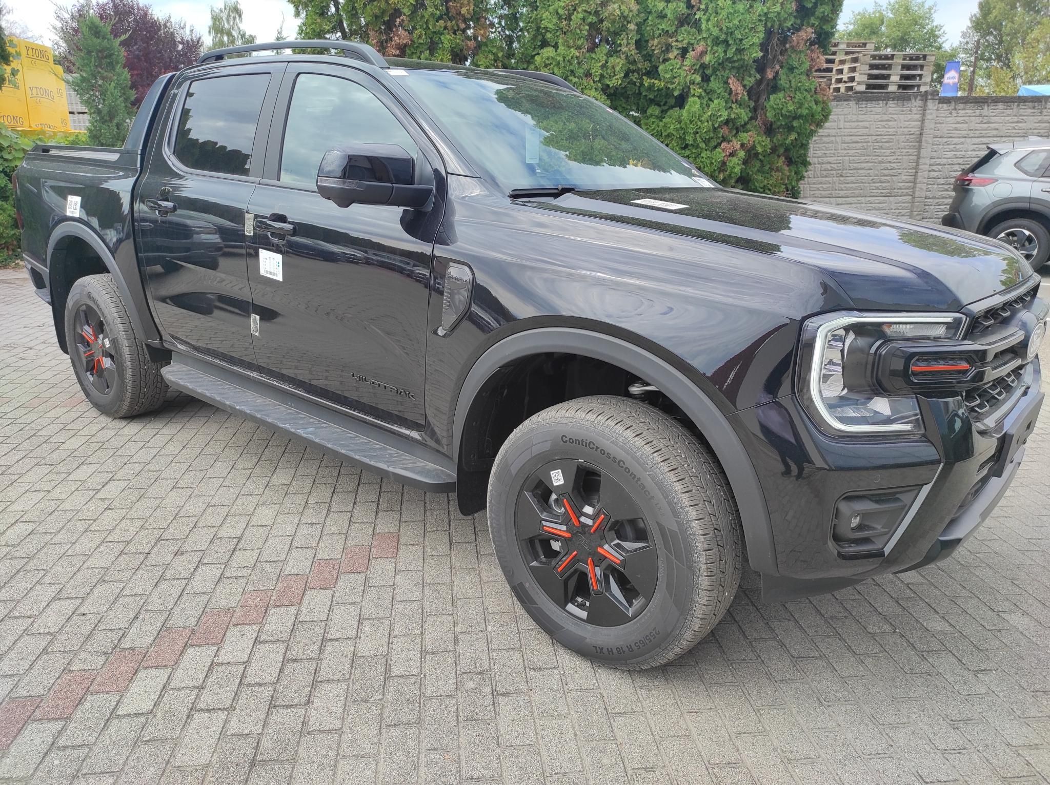 FORD RANGER 2.3 GTDi 4x4 Wildtrak (Automata) HIHETETLEN PHEV WildTrak GYORS ÁTVÉTETTEL