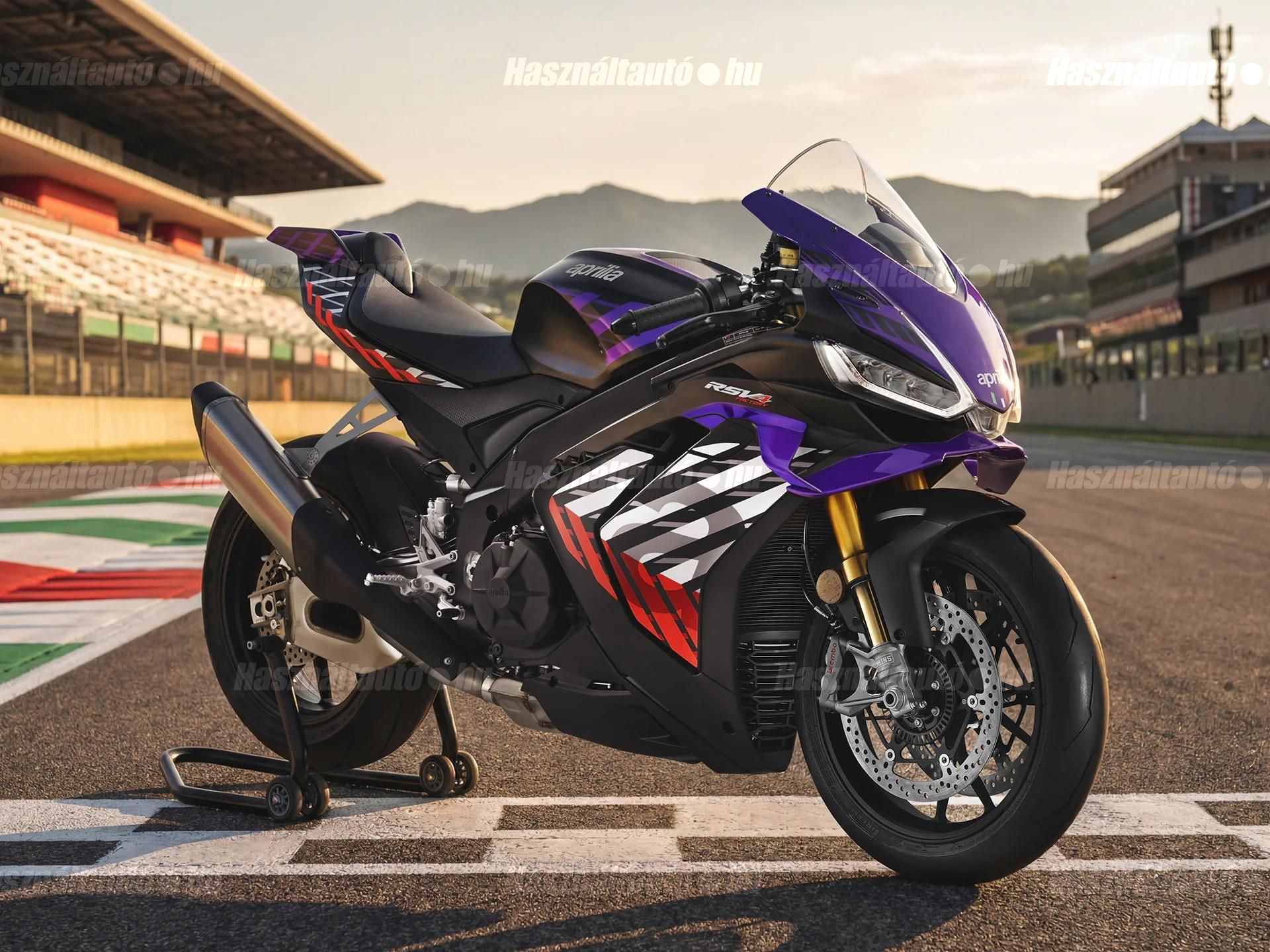 APRILIA RSV4 FACTORY
