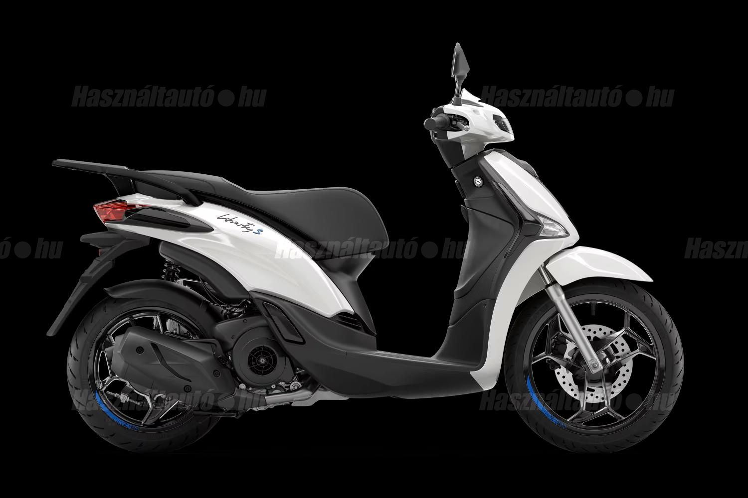 PIAGGIO LIBERTY 125