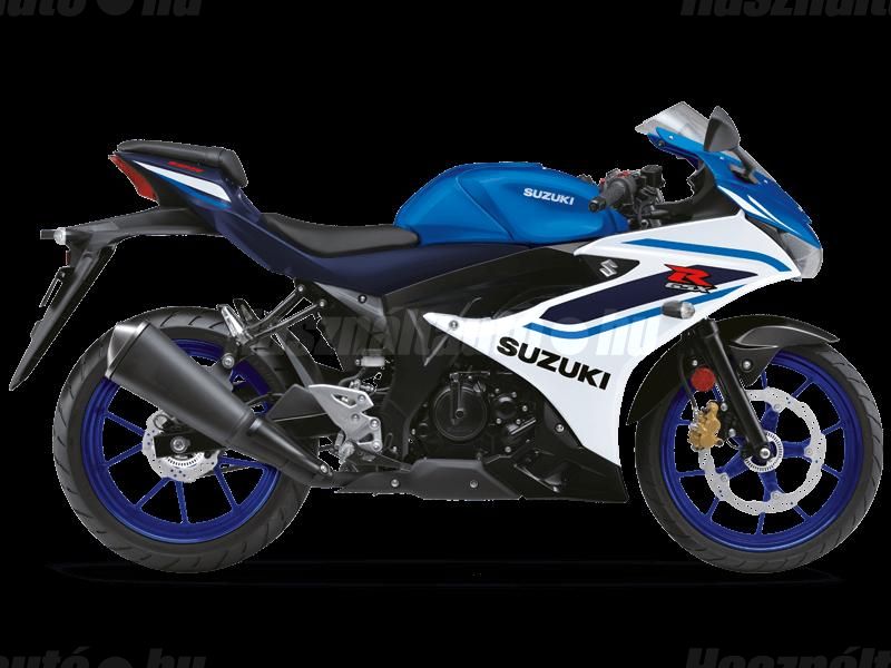 SUZUKI GSX-R 125