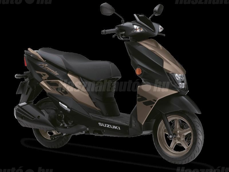 SUZUKI AVENIS 125