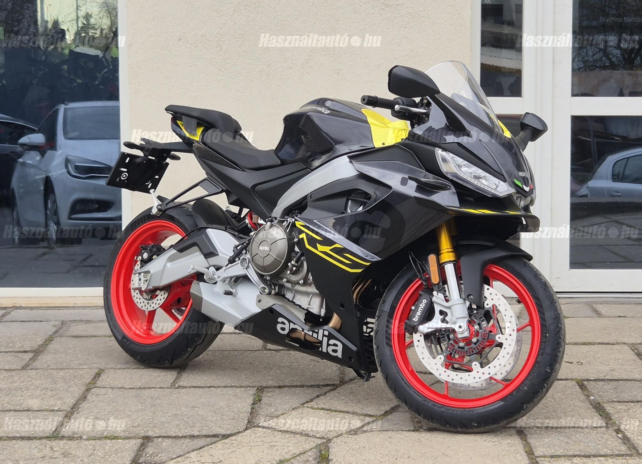 APRILIA RS 660