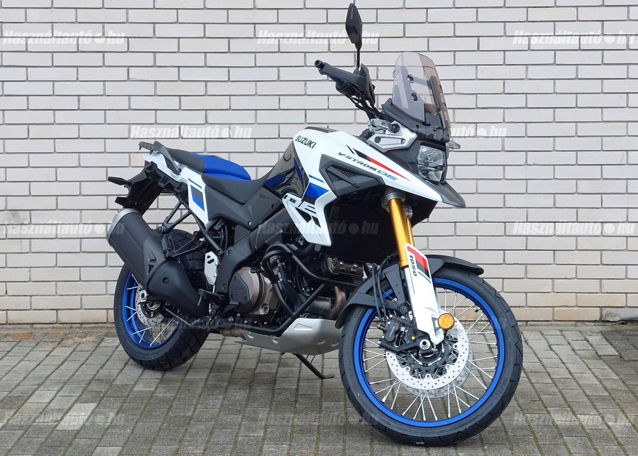 SUZUKI V-STROM 1050 XT ABS