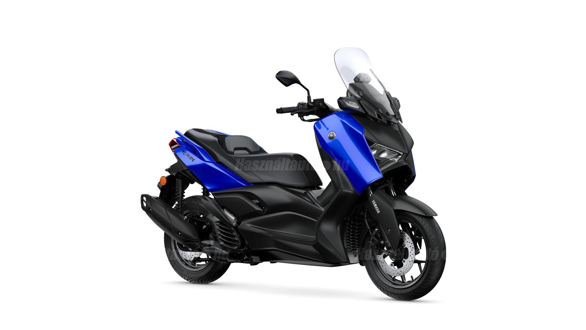 YAMAHA X-MAX 125