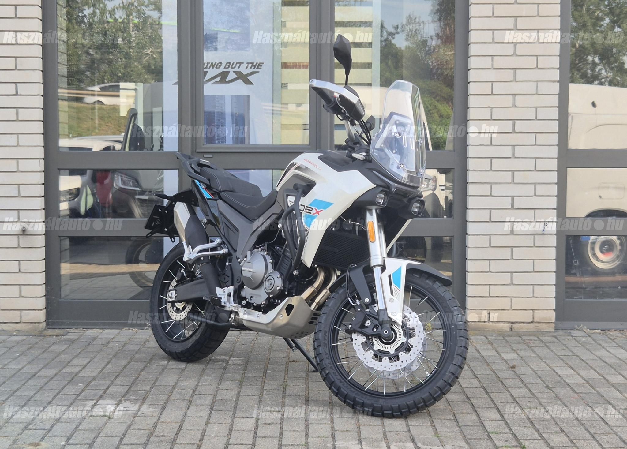 MORBIDELLI T502X