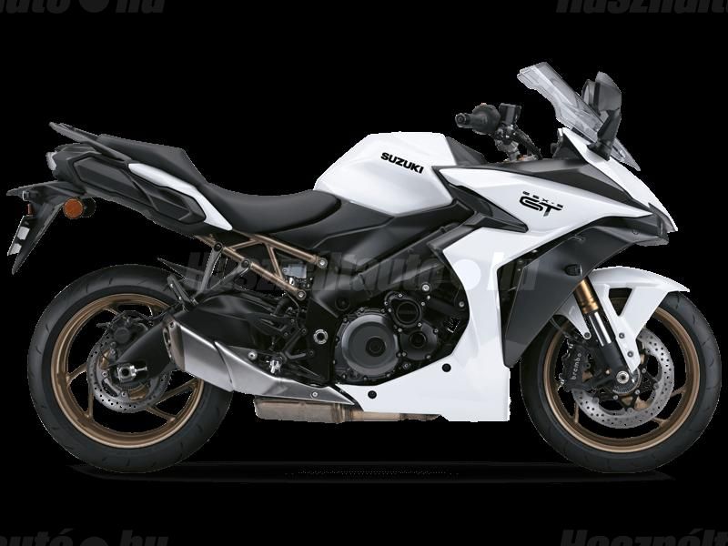 SUZUKI GSX-S 1000 GT