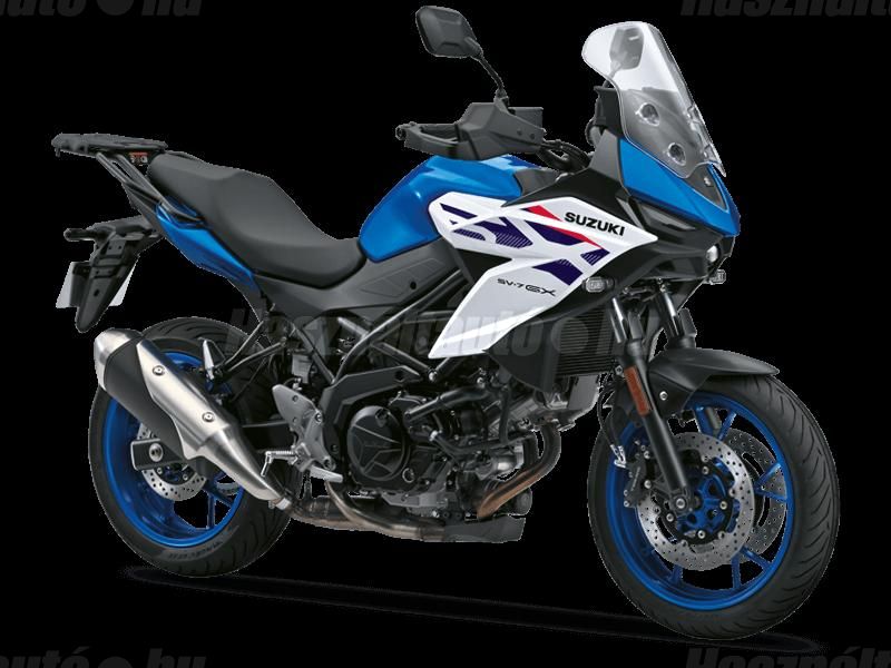 SUZUKI SV-7GX