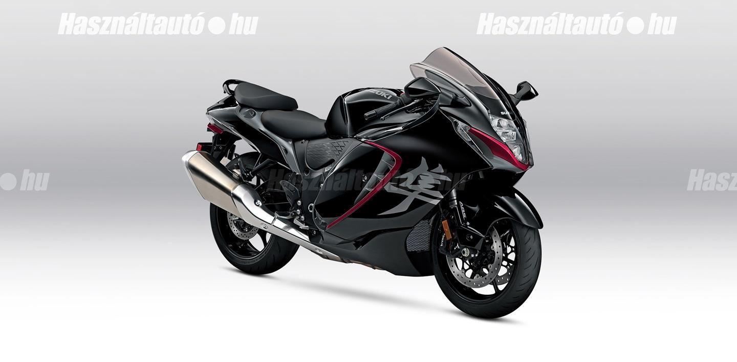 SUZUKI GSX 1300 R (HAYABUSA)