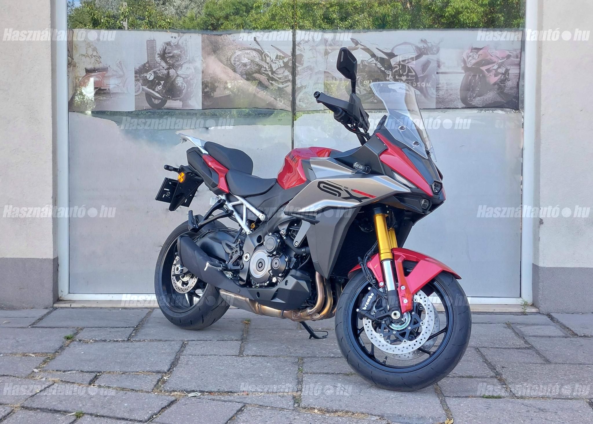 SUZUKI GSX-S 1000 GX