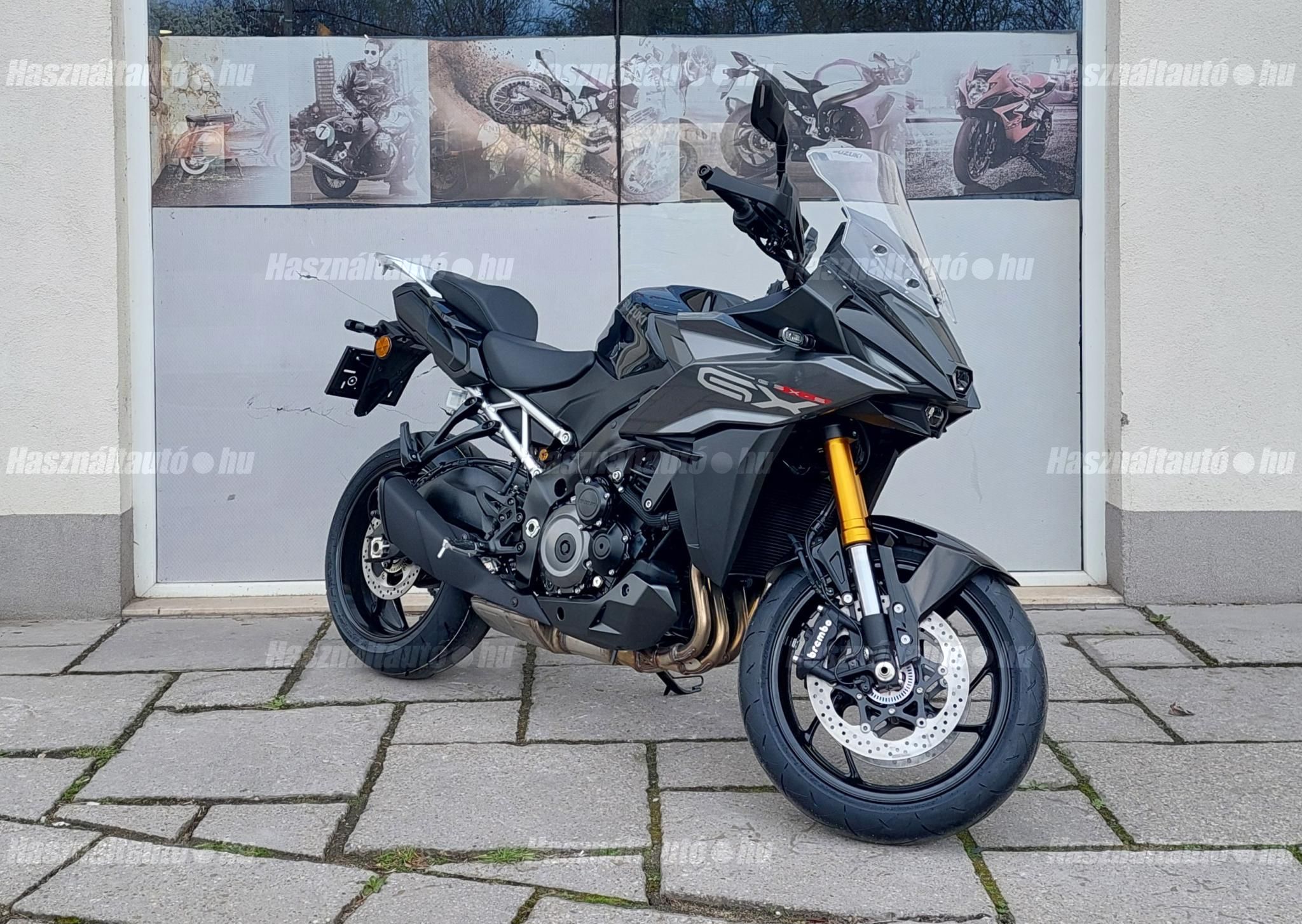 SUZUKI GSX-S 1000 GX