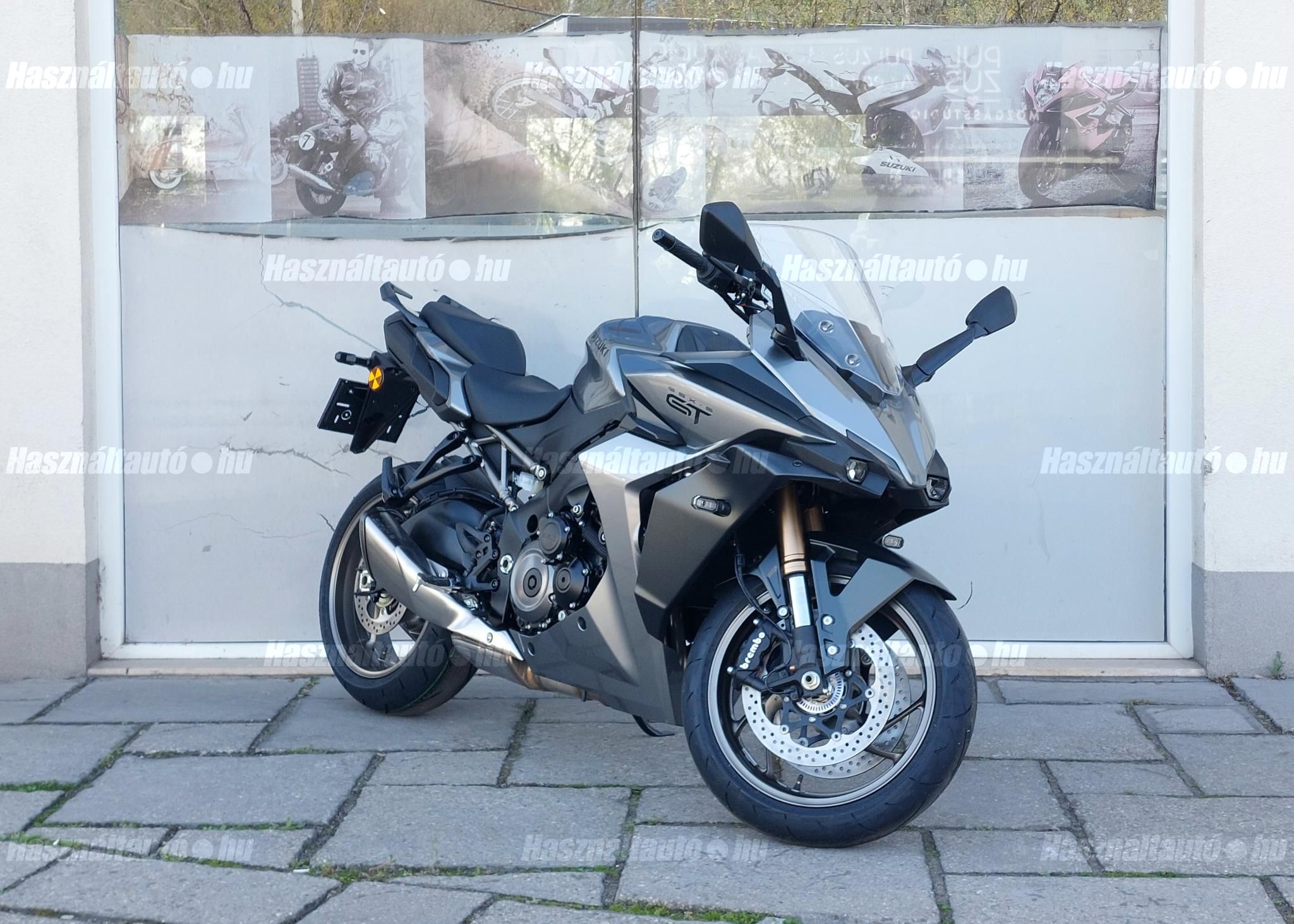 SUZUKI GSX-S 1000 GT