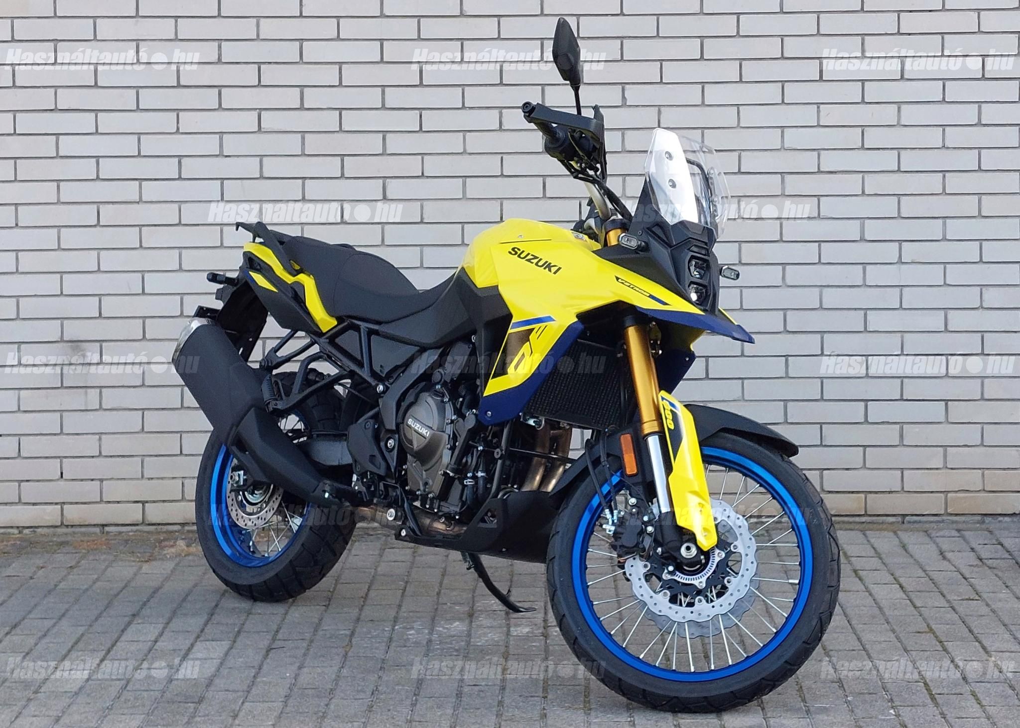 SUZUKI DL 800 DE