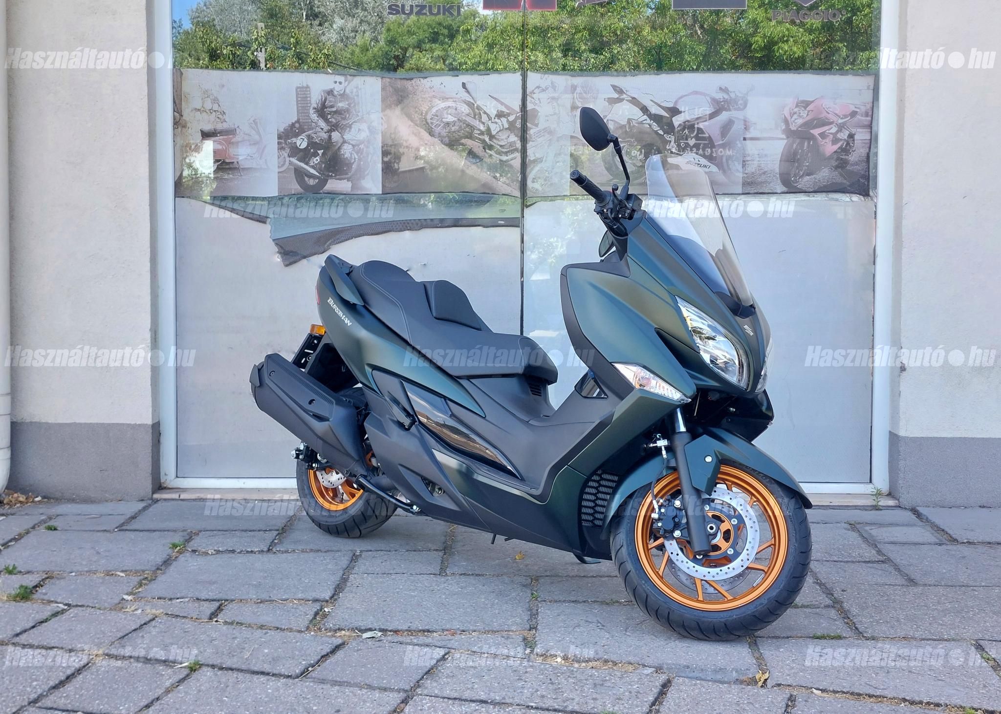 SUZUKI AN 400 BURGMAN