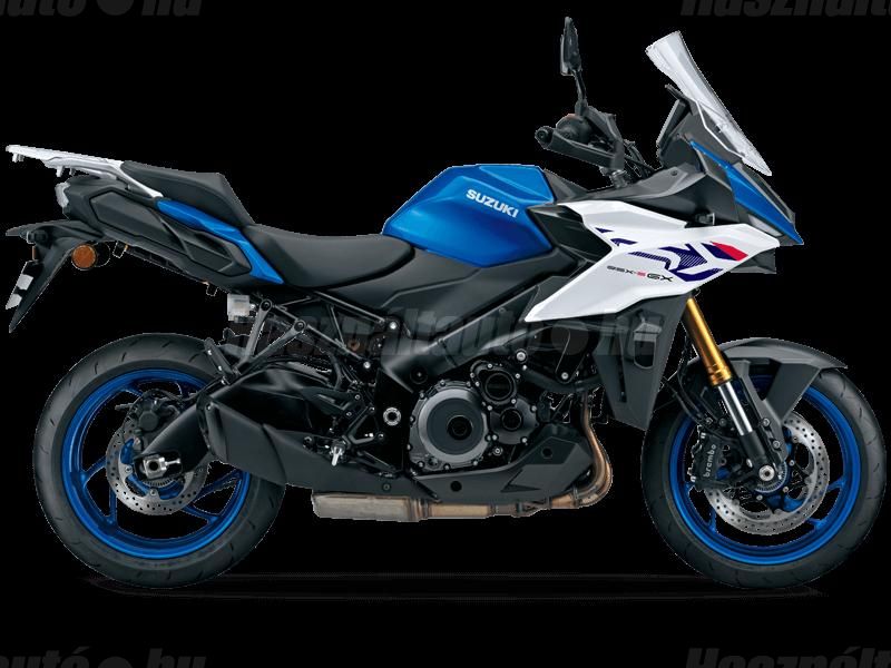 SUZUKI GSX-S 1000 GX