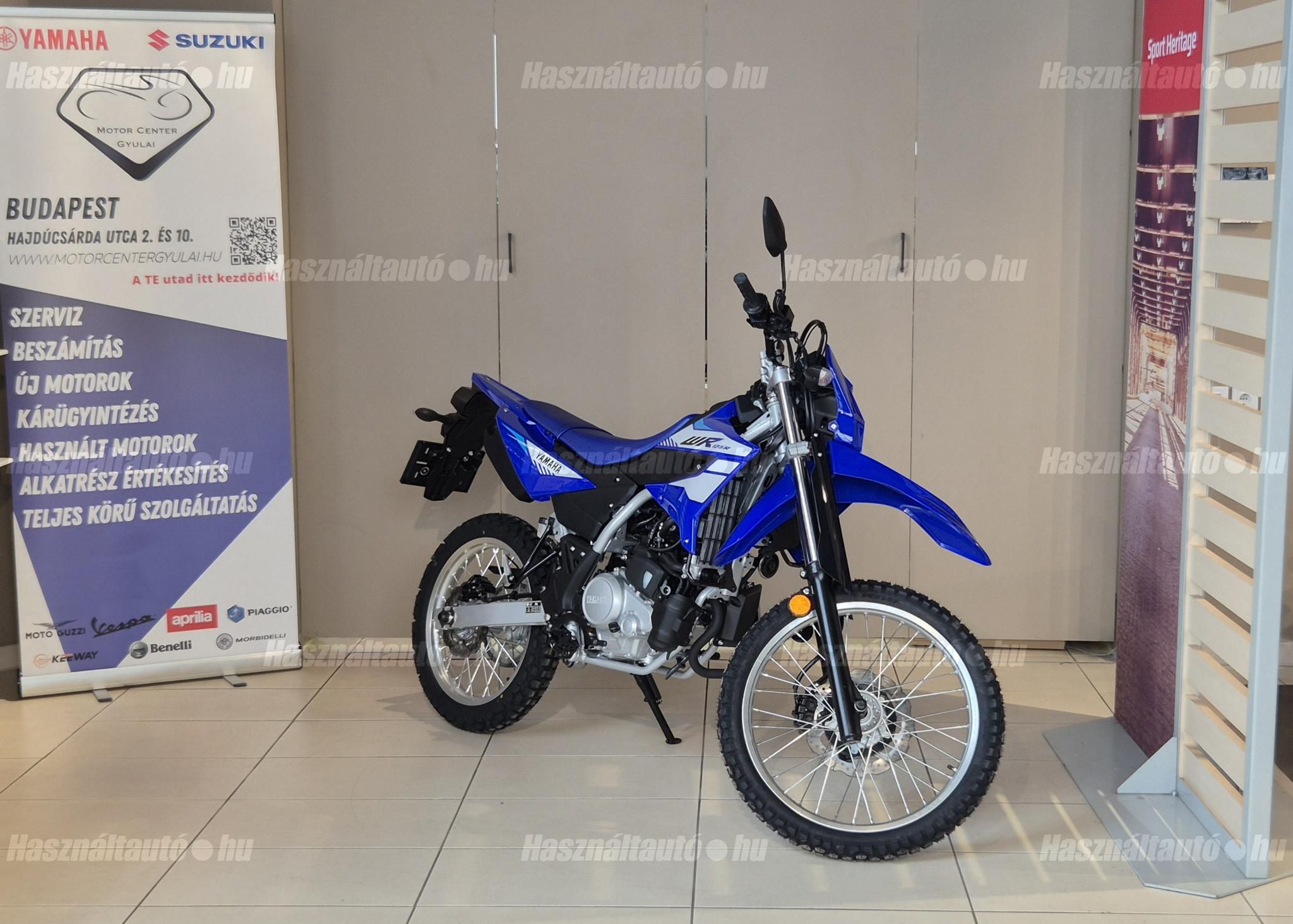 YAMAHA WR 125 R