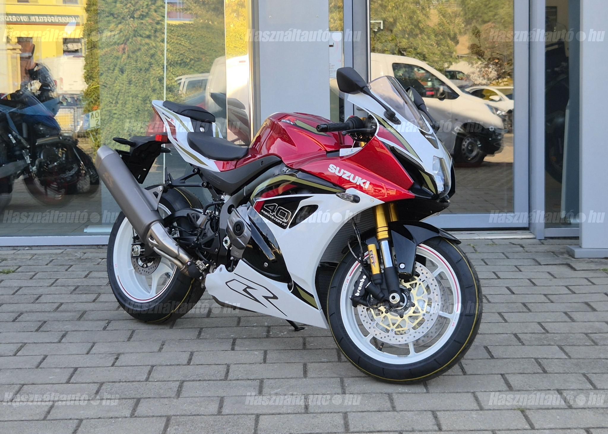 SUZUKI GSX-R 1000