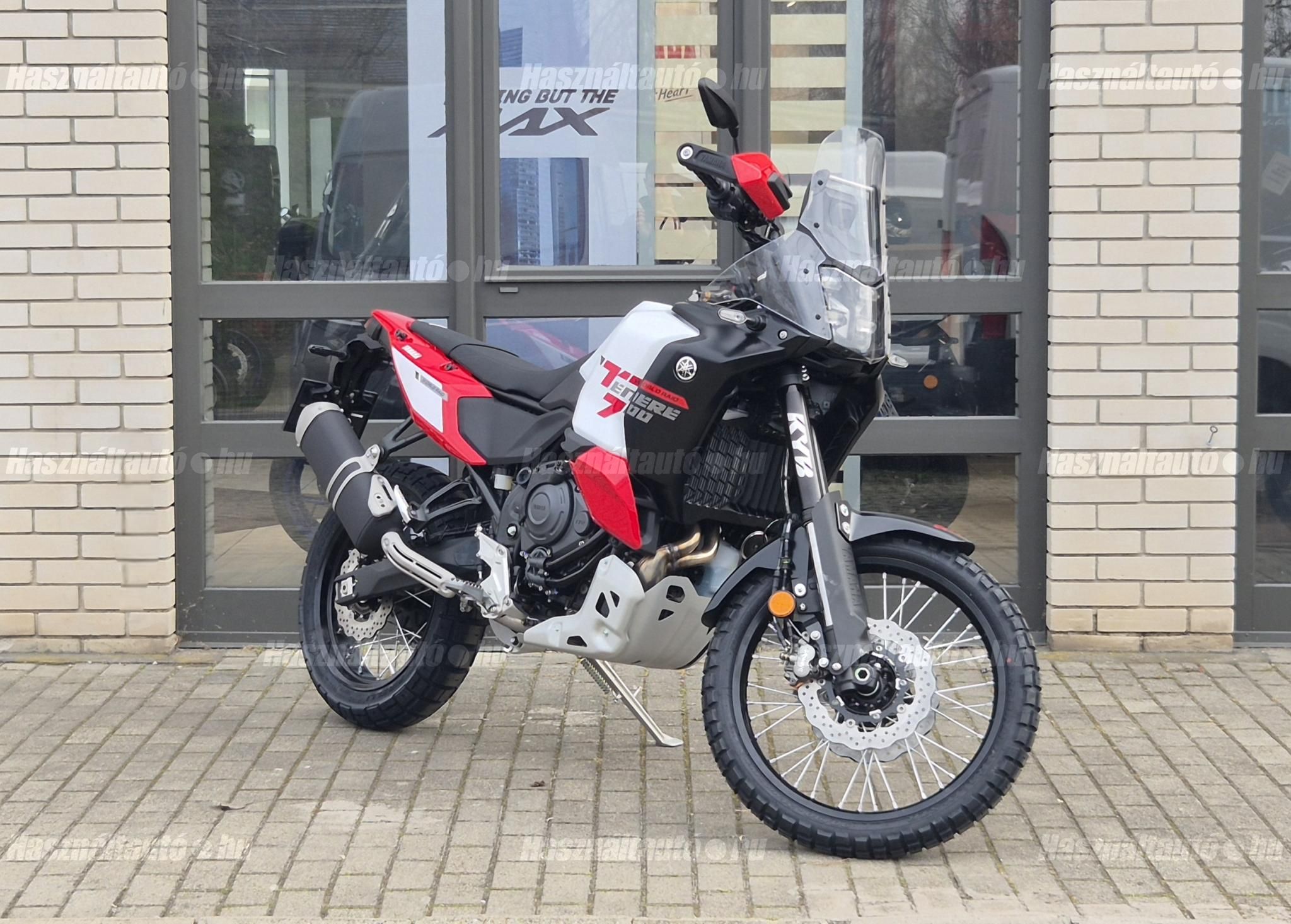 YAMAHA TÉNÉRÉ 700