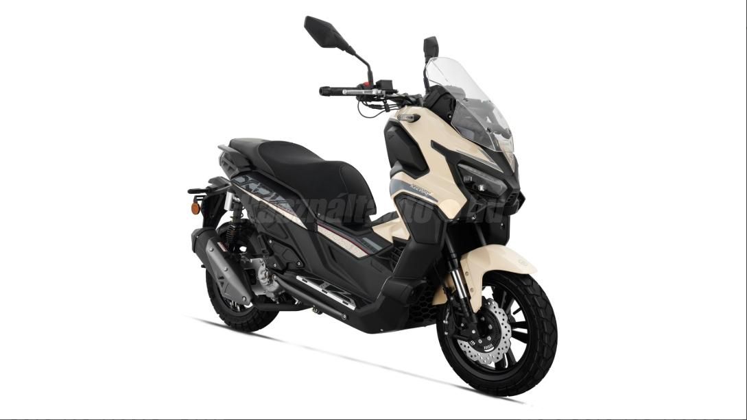 KEEWAY VIESTE 300 XDV