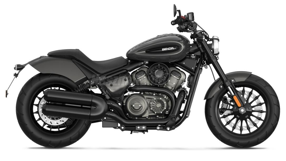 BENDA CHINCILLA 350