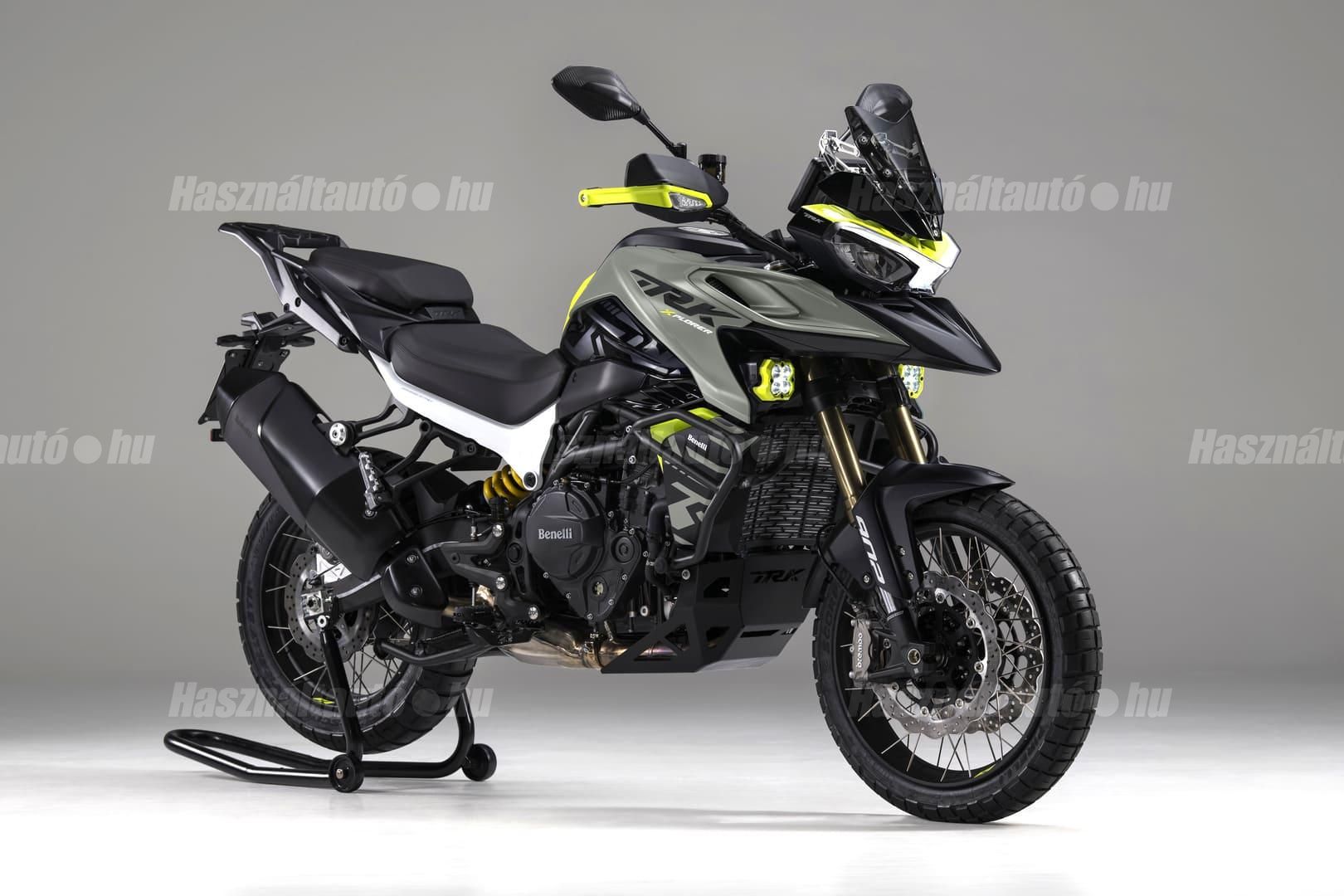 BENELLI TRK