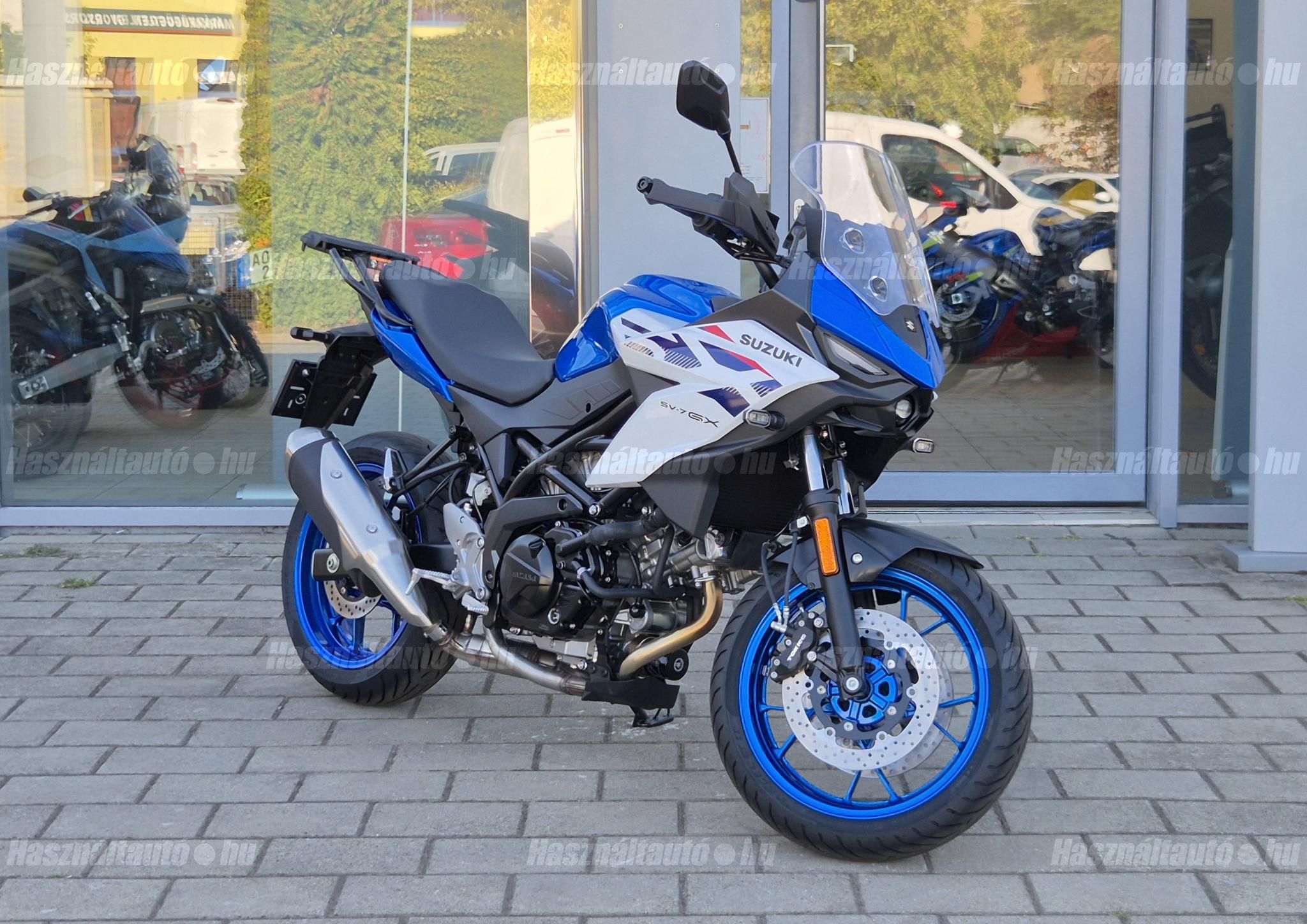 SUZUKI SV-7GX
