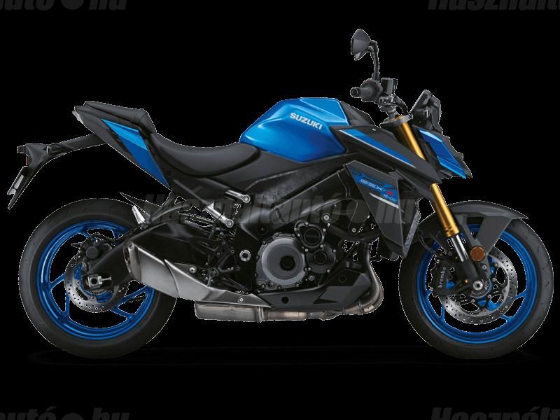 SUZUKI GSX-S 1000
