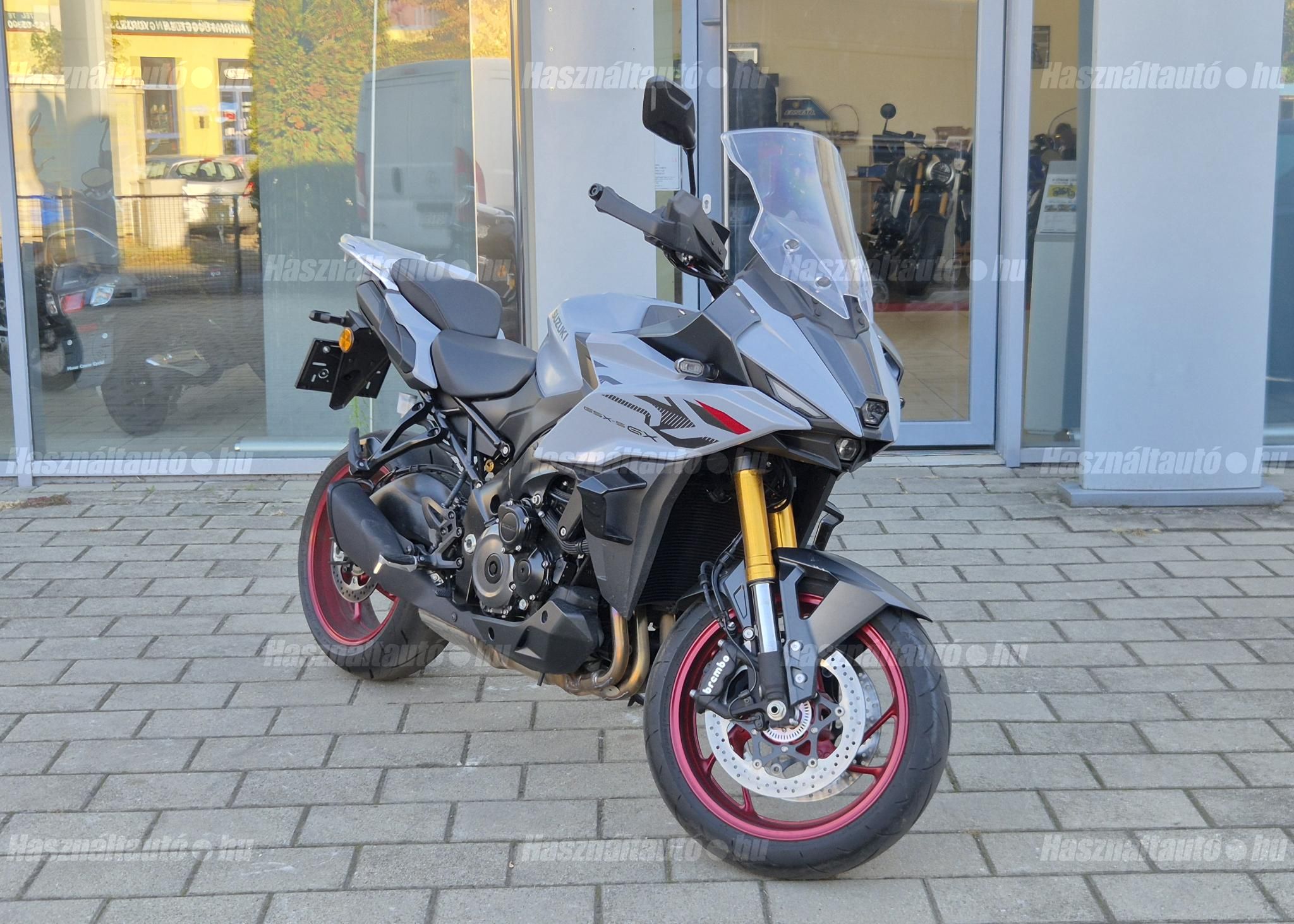 SUZUKI GSX-S 1000 GX