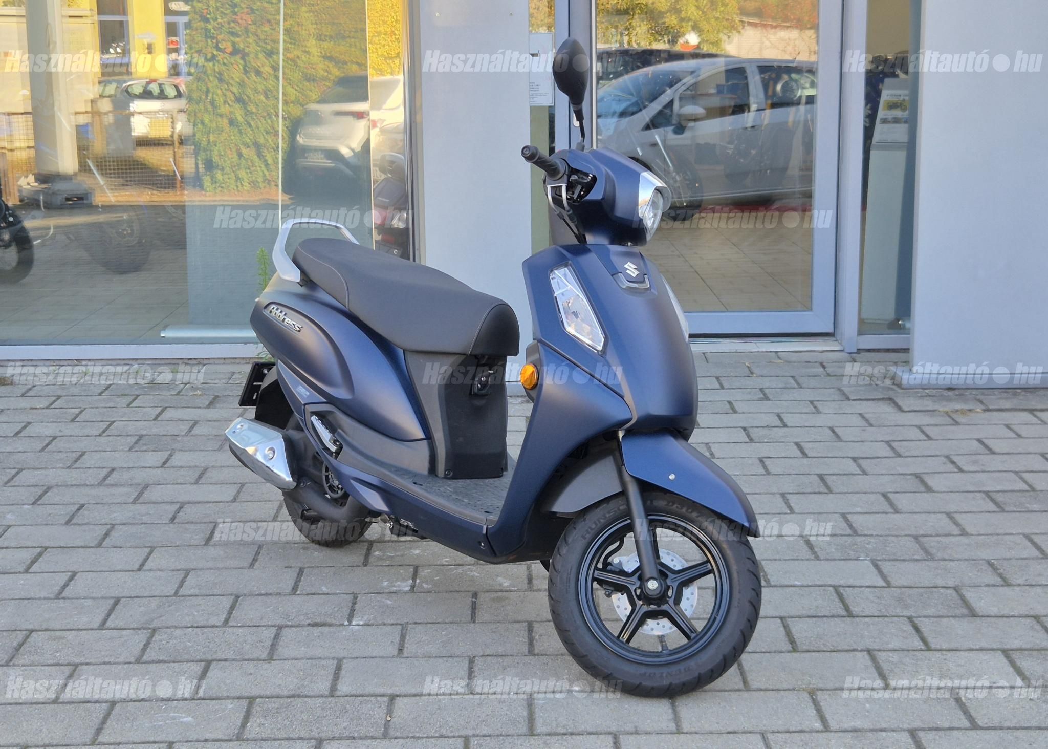 SUZUKI ADDRESS 125