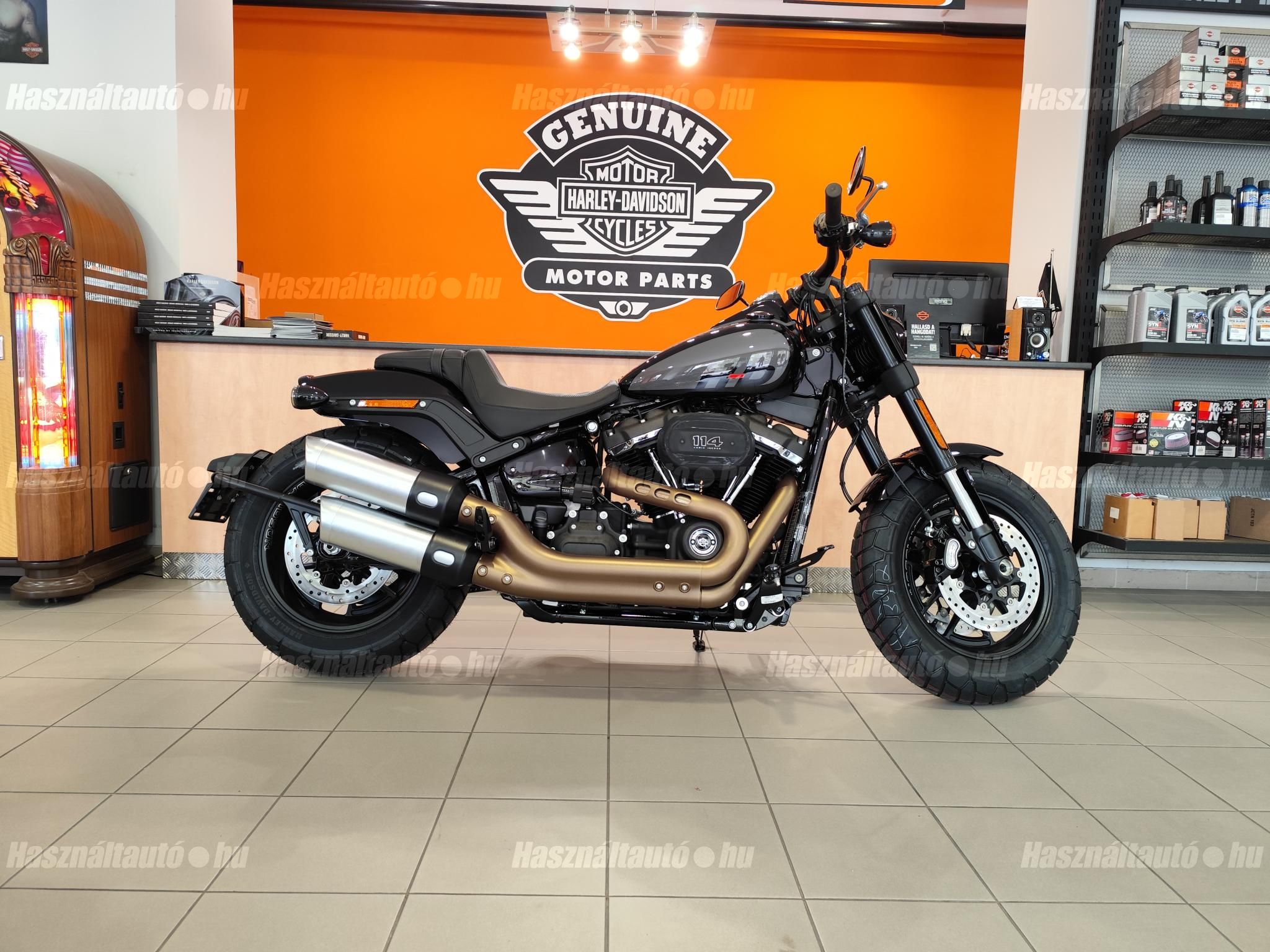 FAT BOB