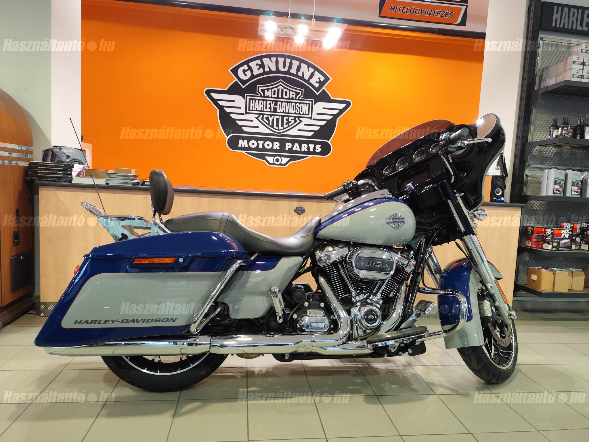 STREET GLIDE SPECIAL