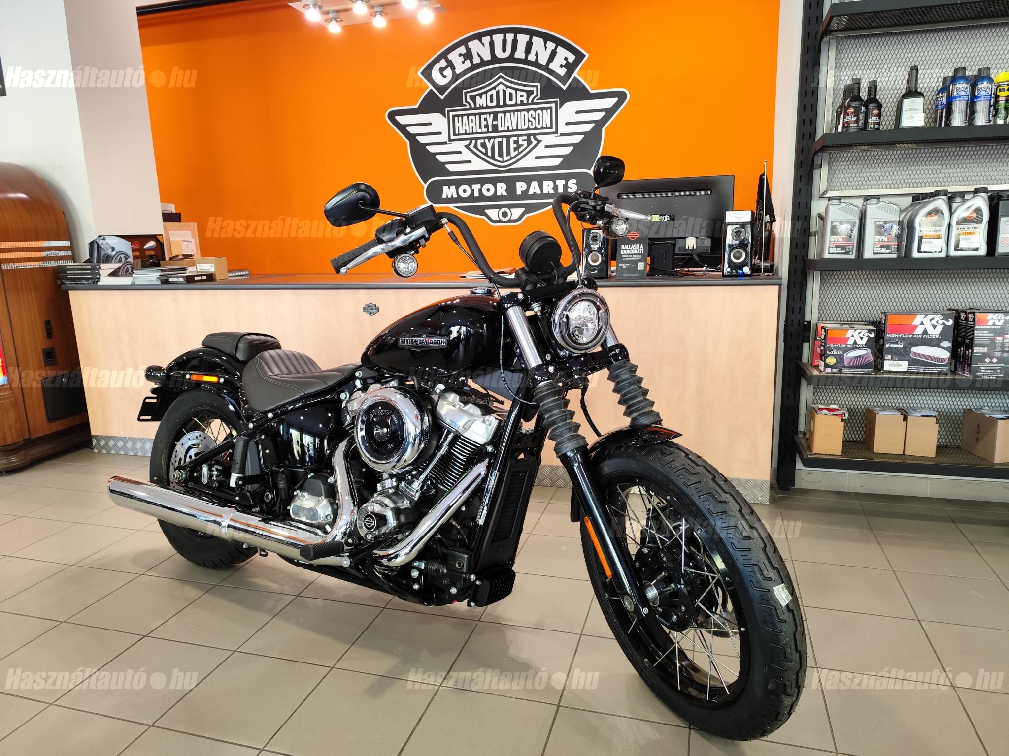 STREET BOB 117
