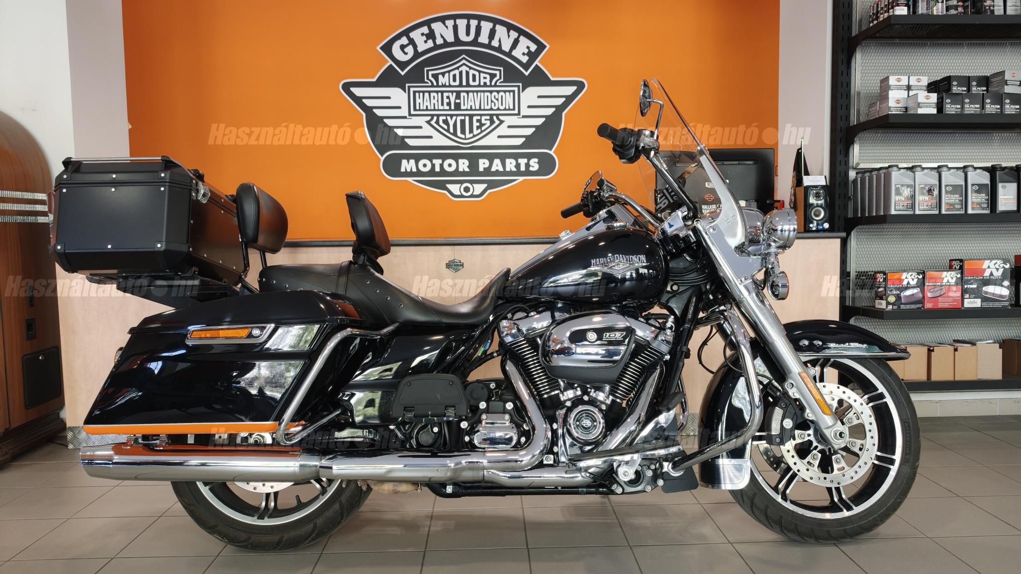 ROAD KING