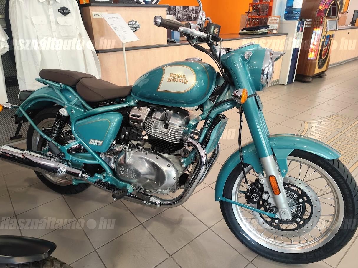 CLASSIC 650
