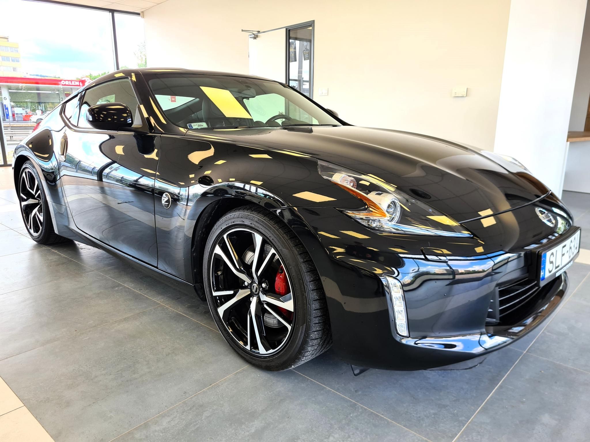 370 Z 3.7 V6 Platinum Automata E6.2 MO-i! 28.336 KM!