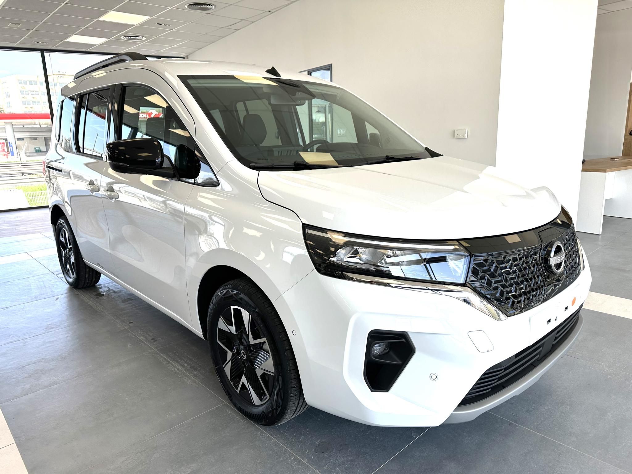 TOWNSTAR EV 45kWh Tekna 1.TUL! MO-i! 1200 KM! ÁFÁS!