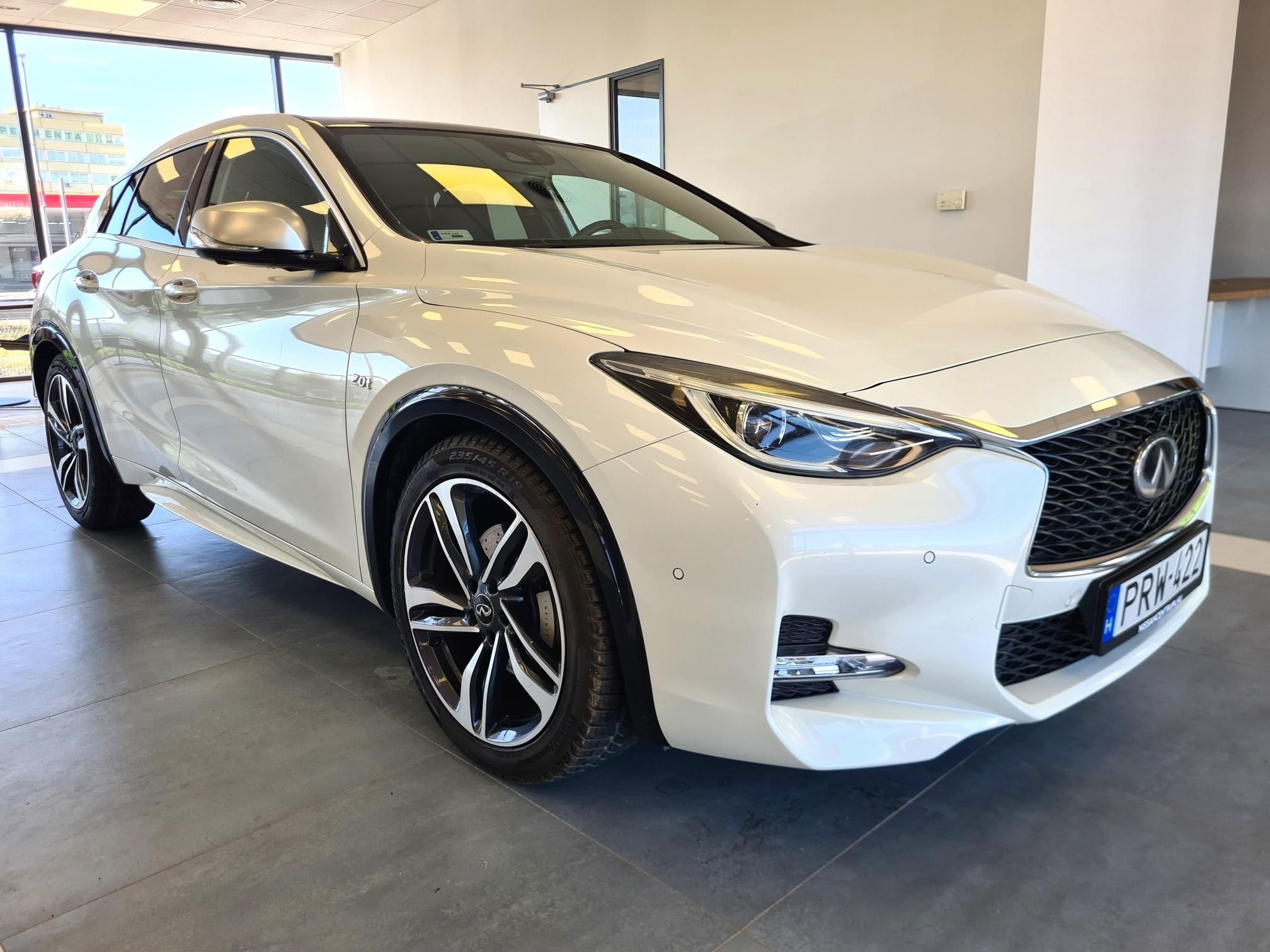 Q30 2.0t Sport DCT AWD 1.TUL! 59.390 KM! MO-i! ÁFÁS!