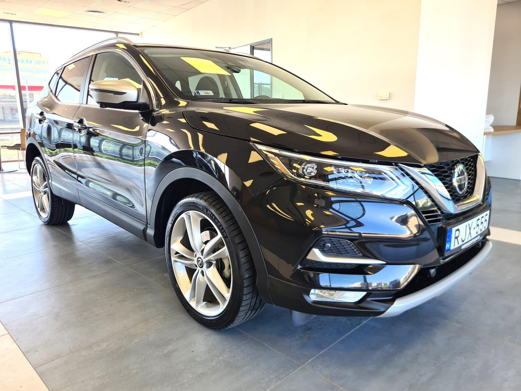 QASHQAI 1.3 DIG-T N-Motion MO-i! 59.100 KM!