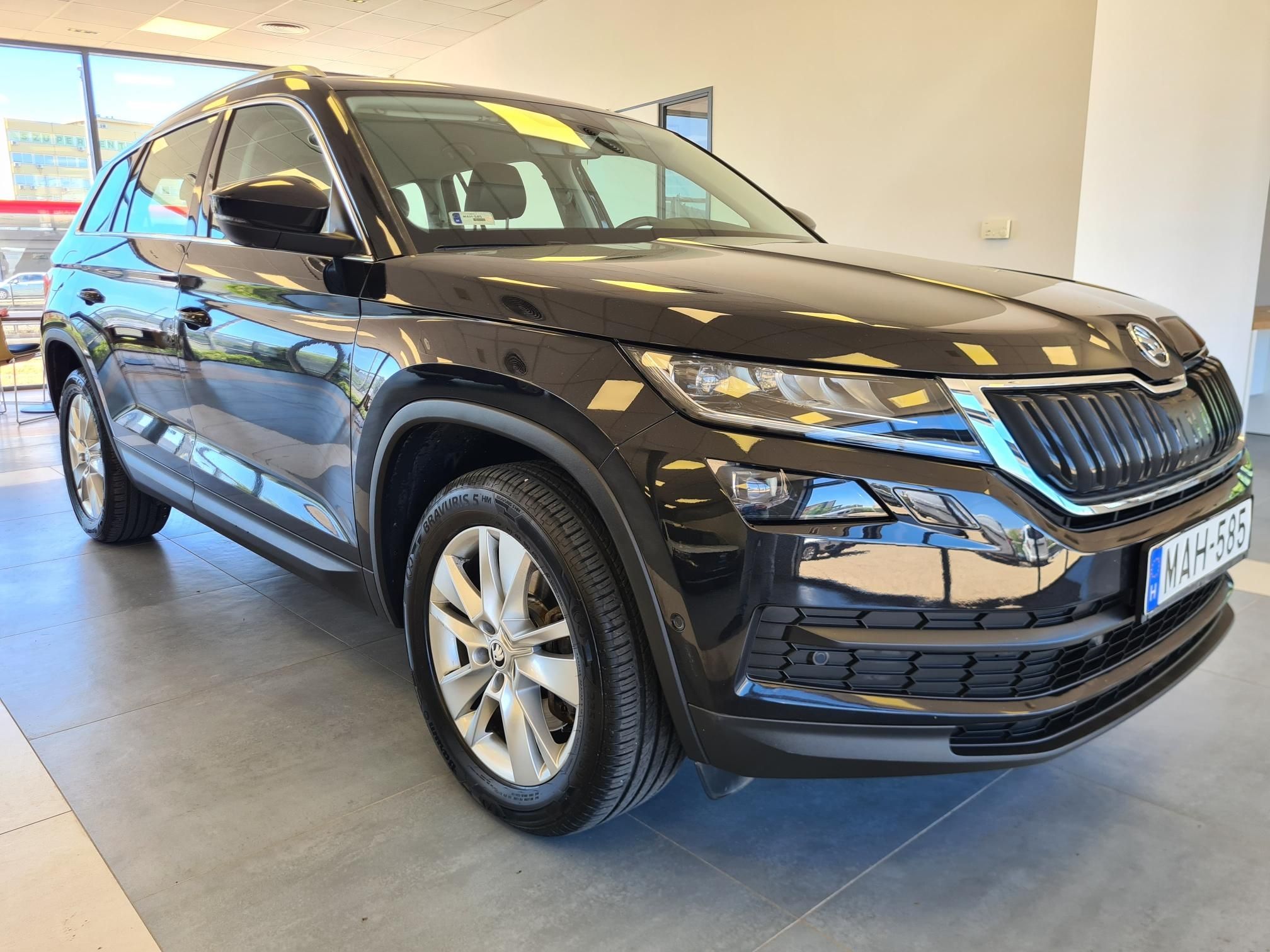 KODIAQ 2.0 TDI SCR Style 4x4 DSG 1.TUL! 112.450 KM! MO-i!